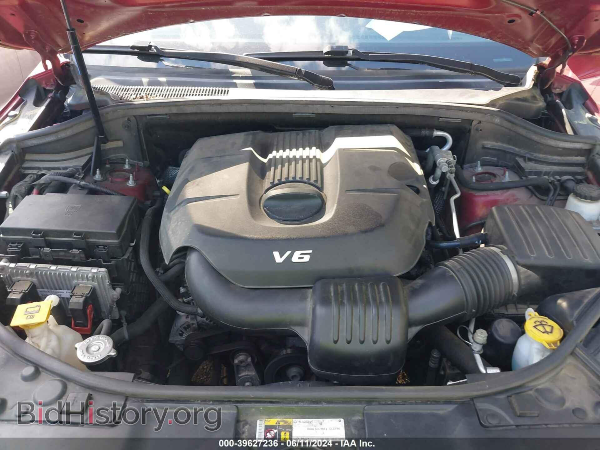 2015 DODGE DURANGO - VIN: 1C4RDJDG0FC148326 - Photo 10