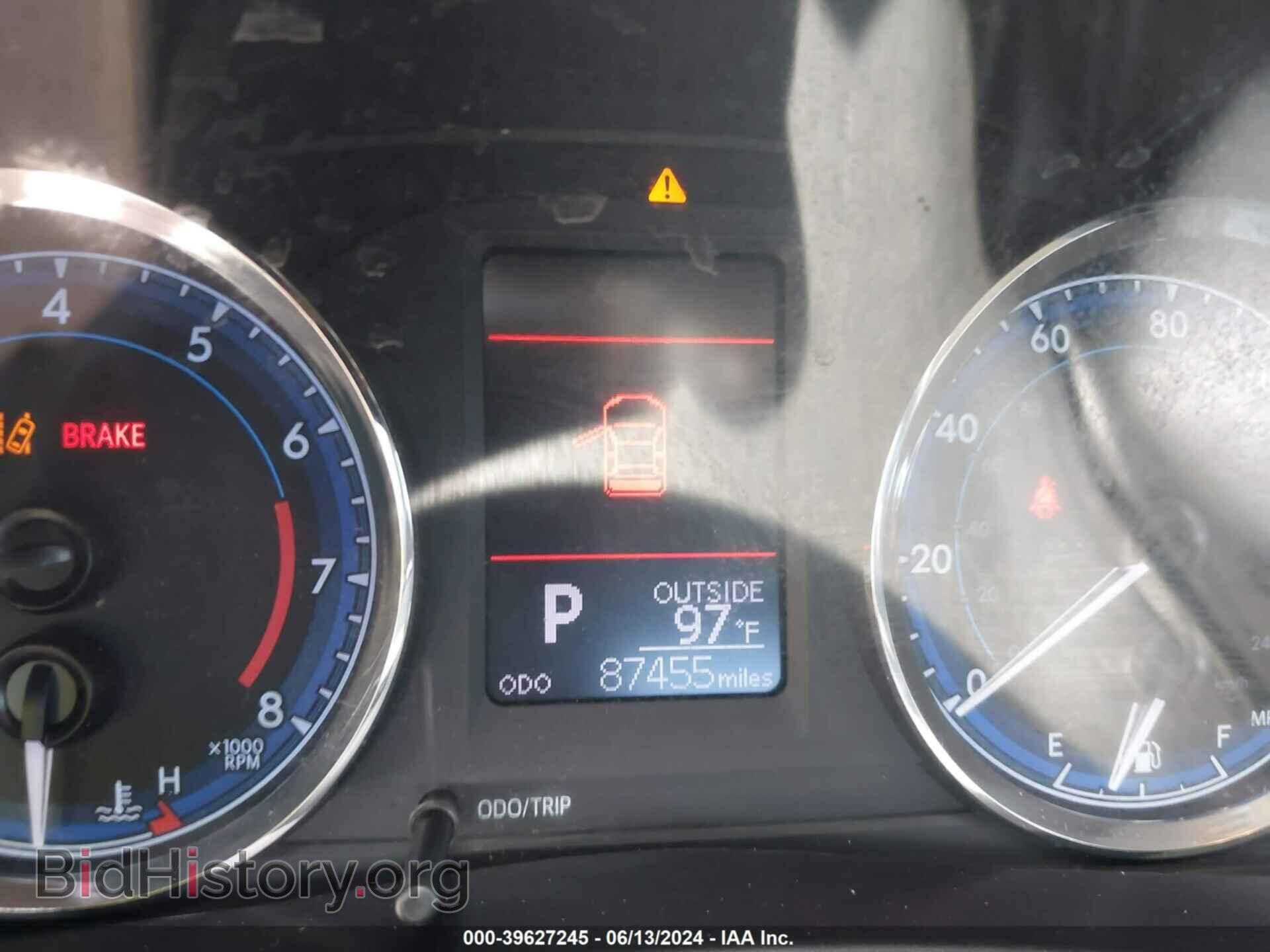 2017 TOYOTA COROLLA - VIN: 5YFBURHE4HP657385 - Фото 16