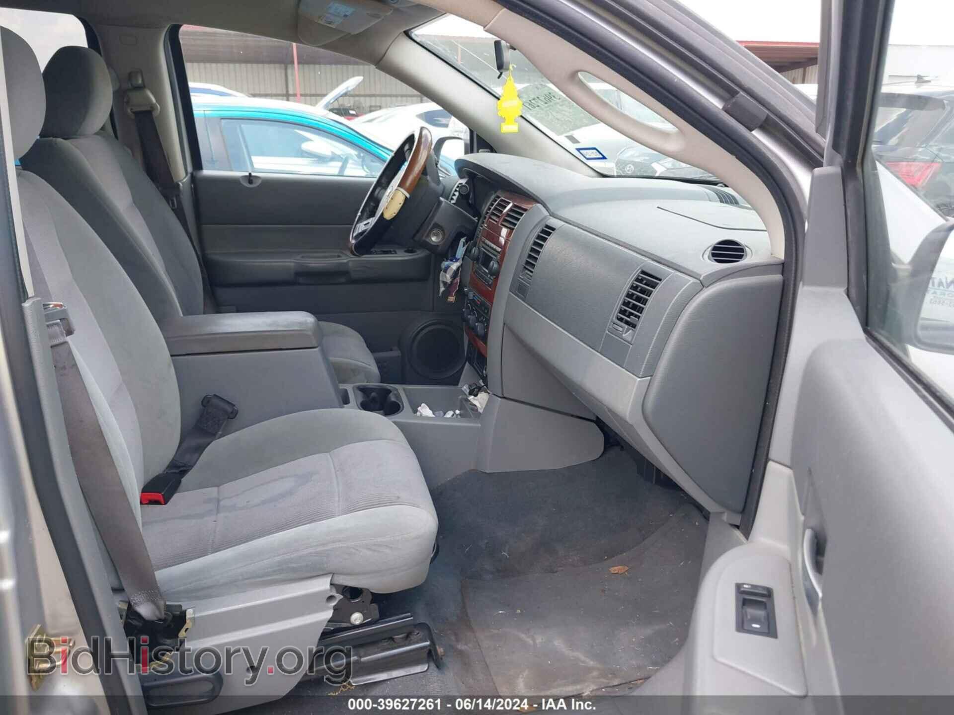 2006 DODGE DURANGO - VIN: 1D4HB48N96F156163 - Photo 5