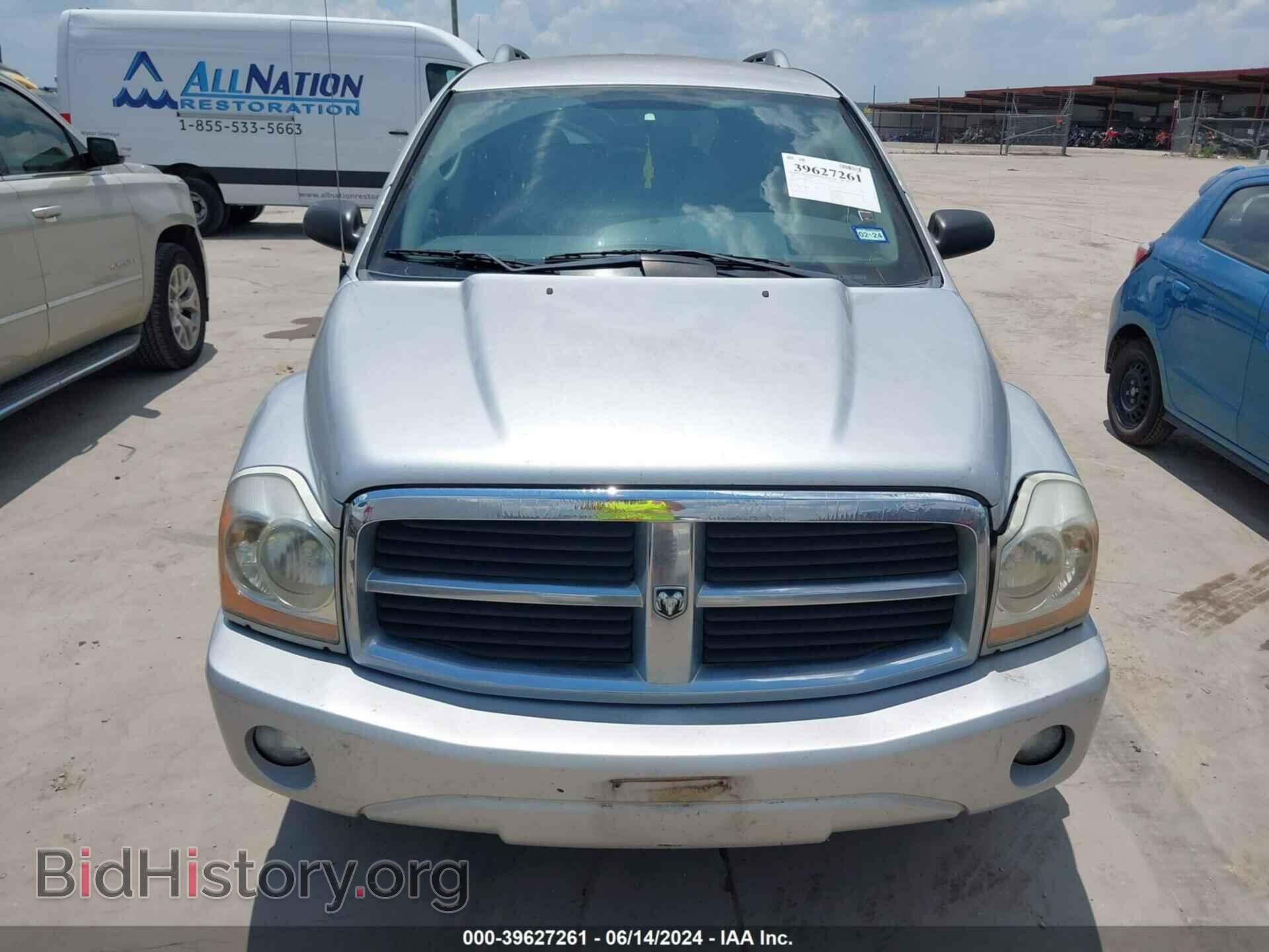2006 DODGE DURANGO - VIN: 1D4HB48N96F156163 - Photo 6