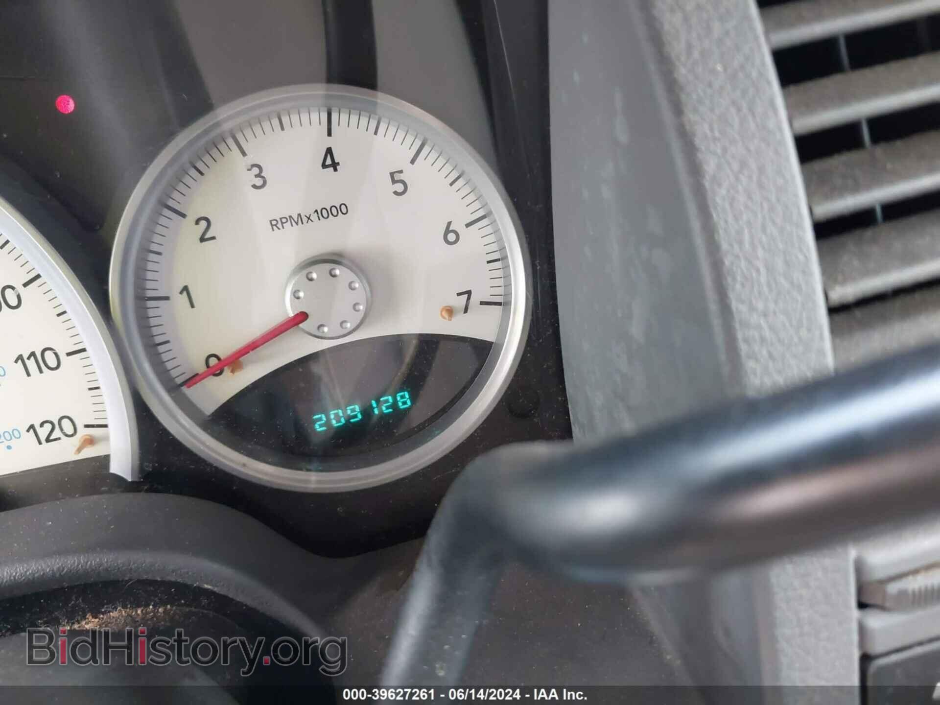 2006 DODGE DURANGO - VIN: 1D4HB48N96F156163 - Photo 7