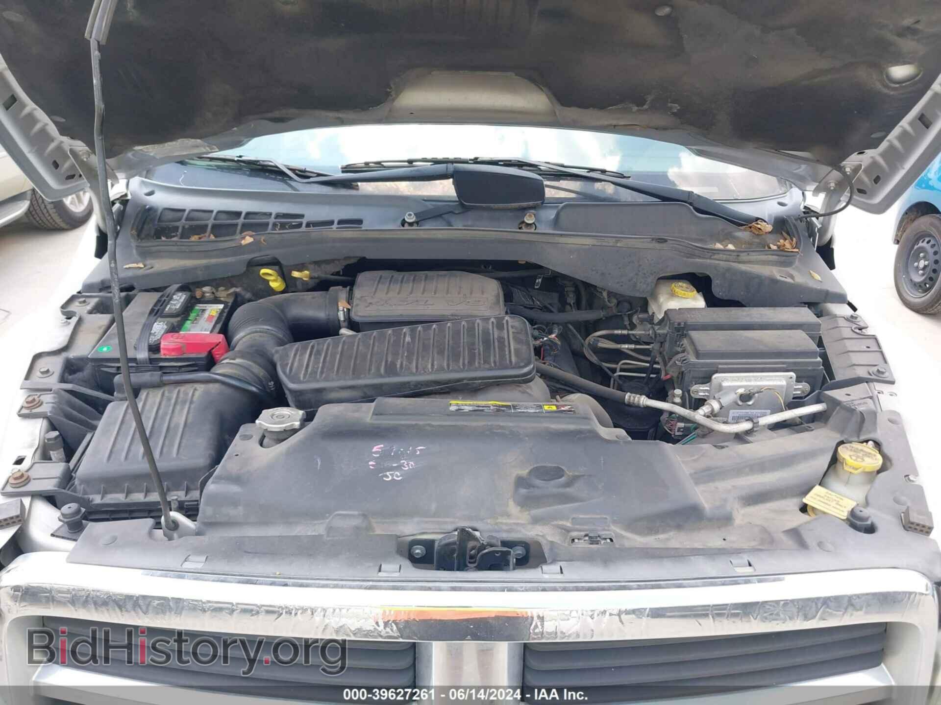 2006 DODGE DURANGO - VIN: 1D4HB48N96F156163 - Photo 10