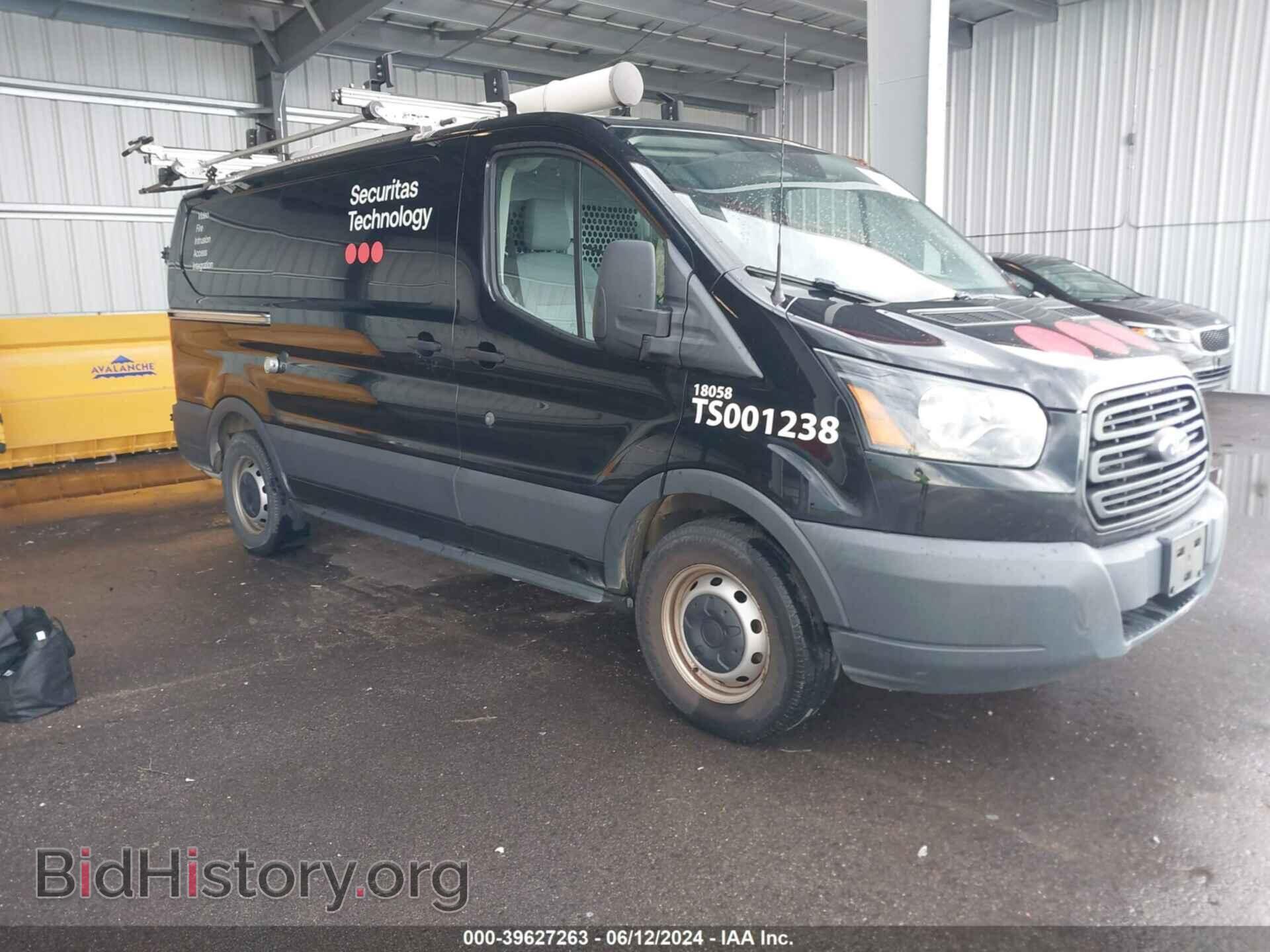 Photo 1FTYE1YM5JKA11583 - FORD TRANSIT-150 2018