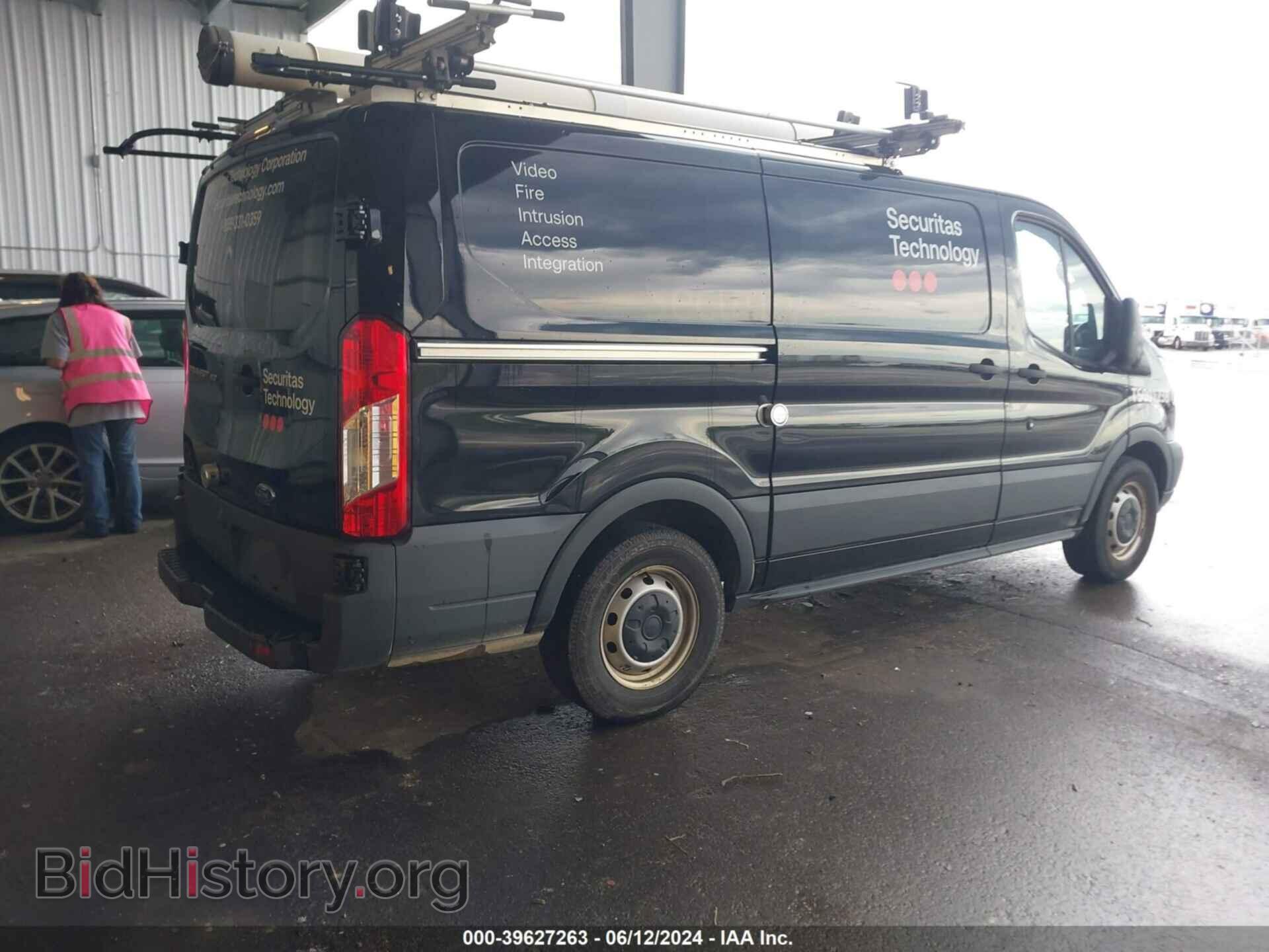 2018 FORD TRANSIT-150 - VIN: 1FTYE1YM5JKA11583 - Фото 4