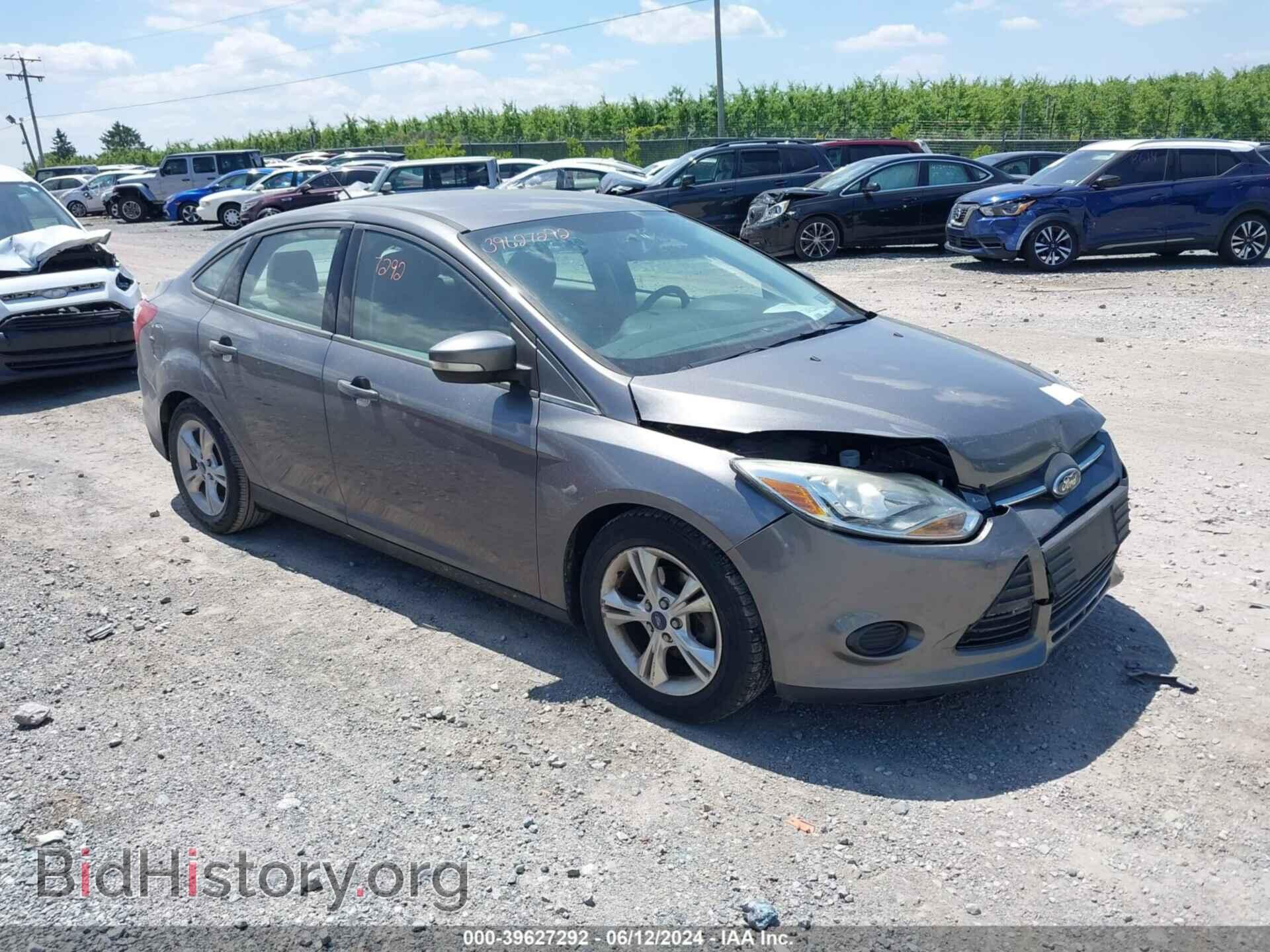Фотография 1FADP3F20EL164965 - FORD FOCUS 2014