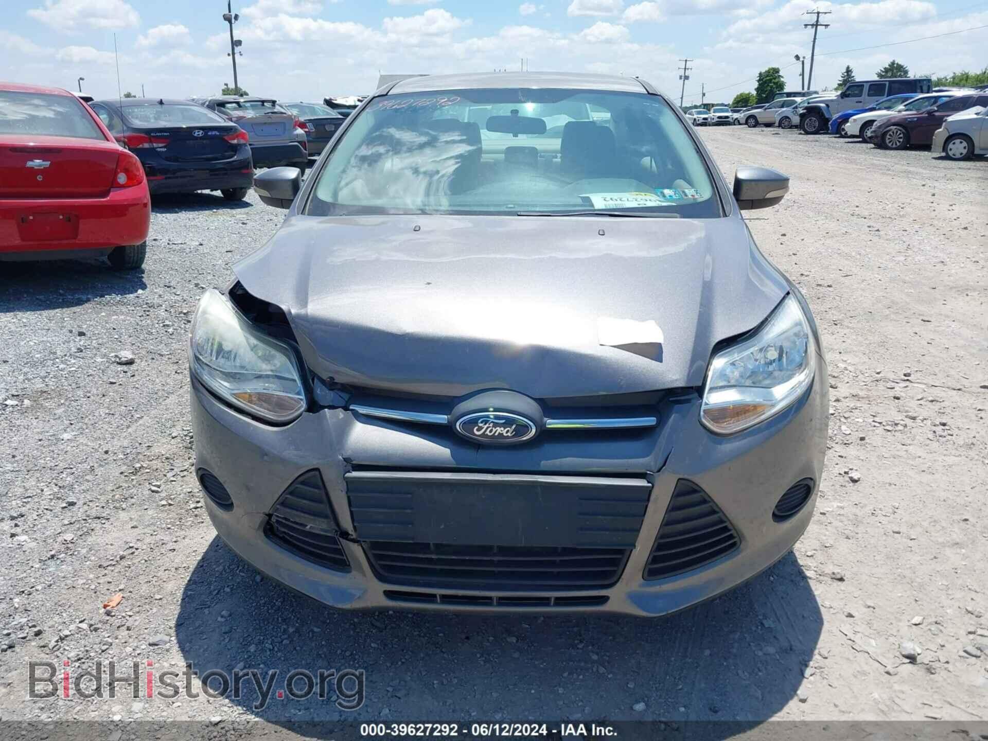 2014 FORD FOCUS - VIN: 1FADP3F20EL164965 - Photo 6