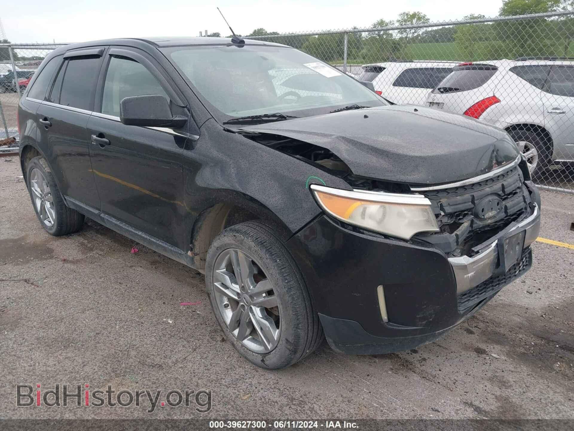 Photo 2FMDK4KCXBBA62495 - FORD EDGE 2011