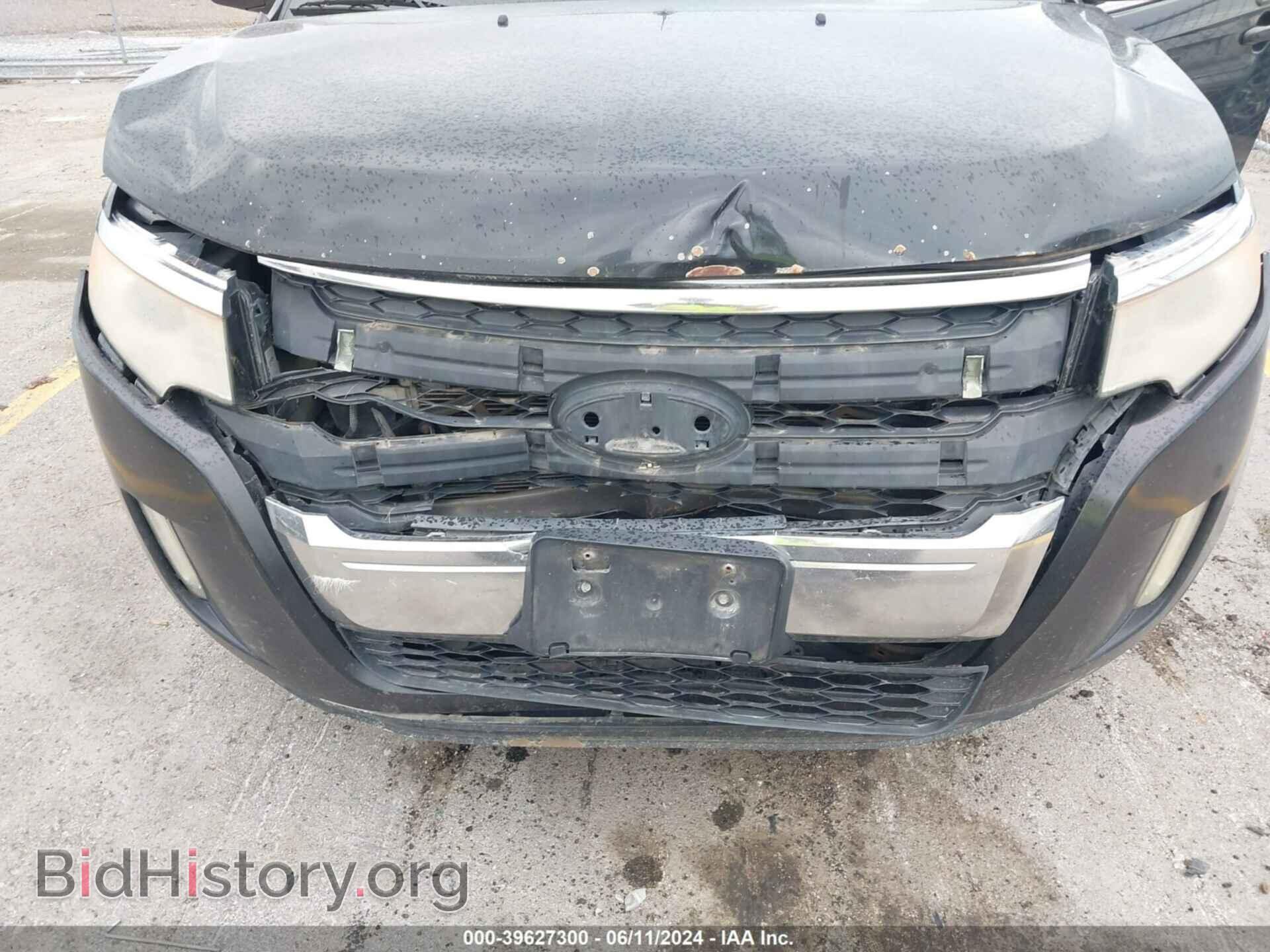 2011 FORD EDGE - VIN: 2FMDK4KCXBBA62495 - Photo 6