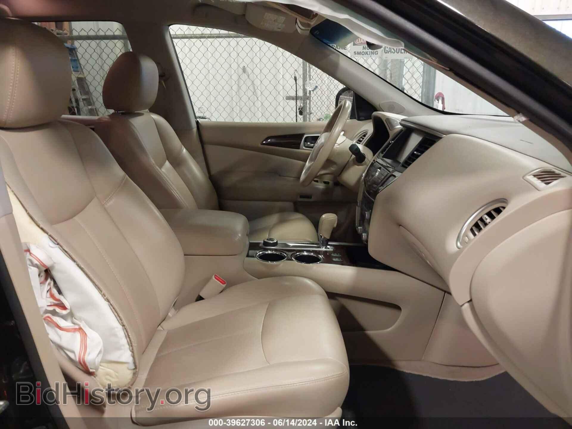 2015 NISSAN PATHFINDER - VIN: 5N1AR2MM9FC609593 - Фото 5