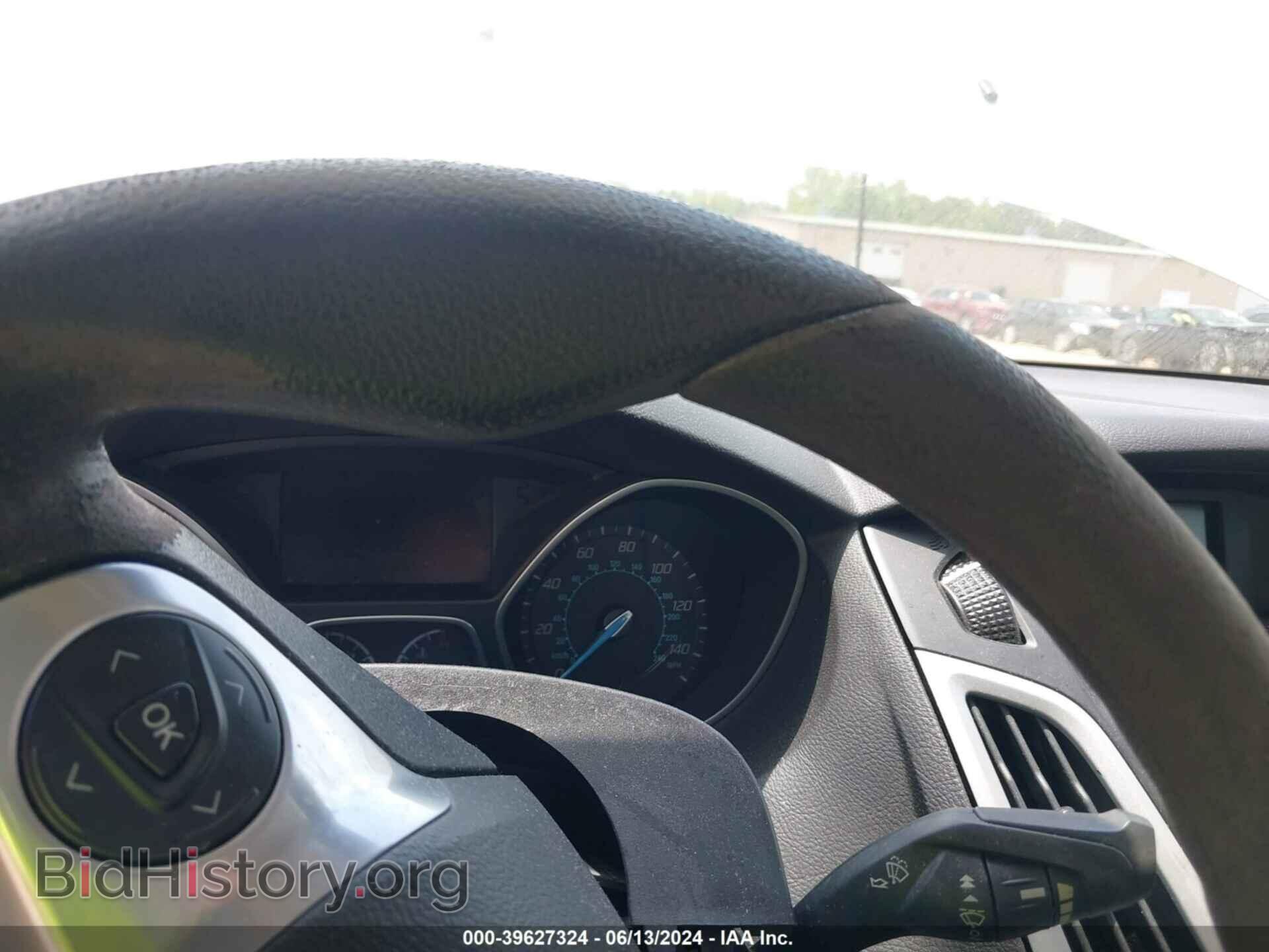 2014 FORD FOCUS - VIN: 1FADP3F20EL104801 - Photo 7