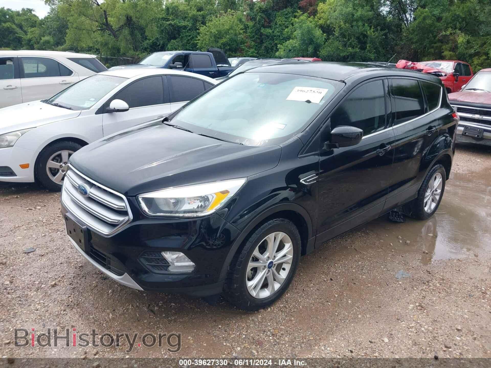 2017 FORD ESCAPE - VIN: 1FMCU0GD7HUD27912 - Фото 2