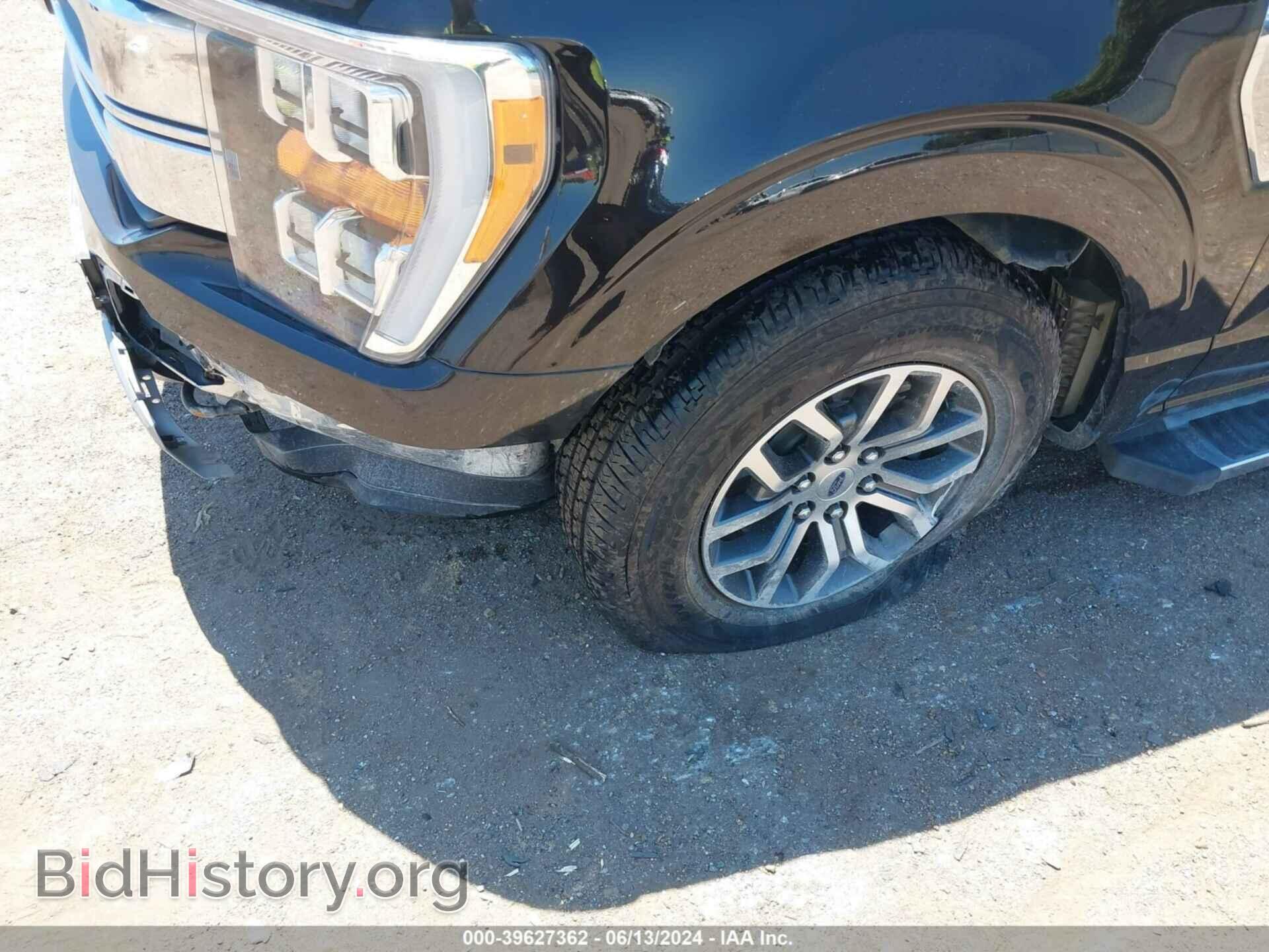 2021 FORD F-150 - VIN: 1FTFW1E52MFA98230 - Фото 6