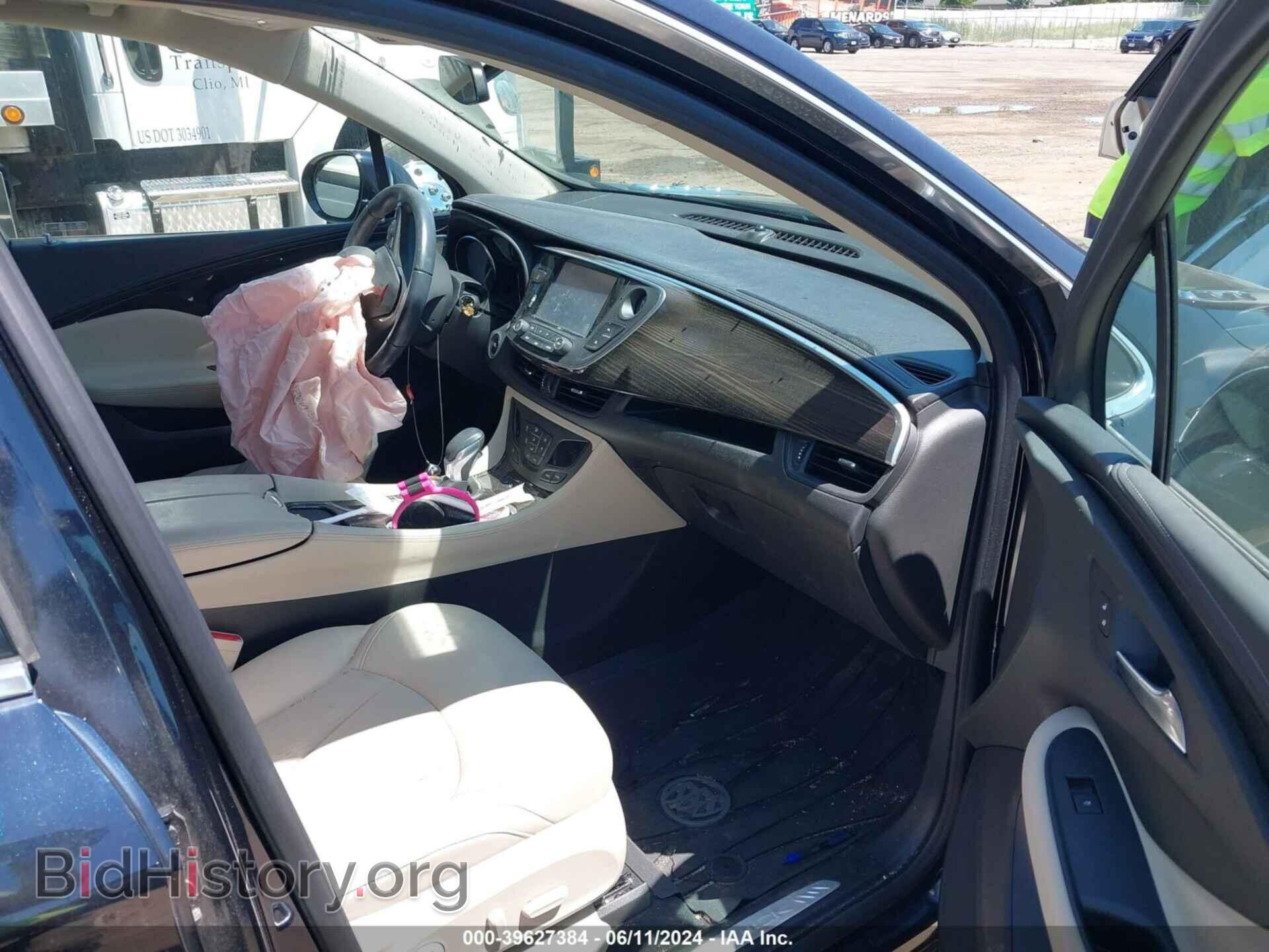 2020 BUICK ENVISION - VIN: LRBFXBSA1LD098507 - Фото 5