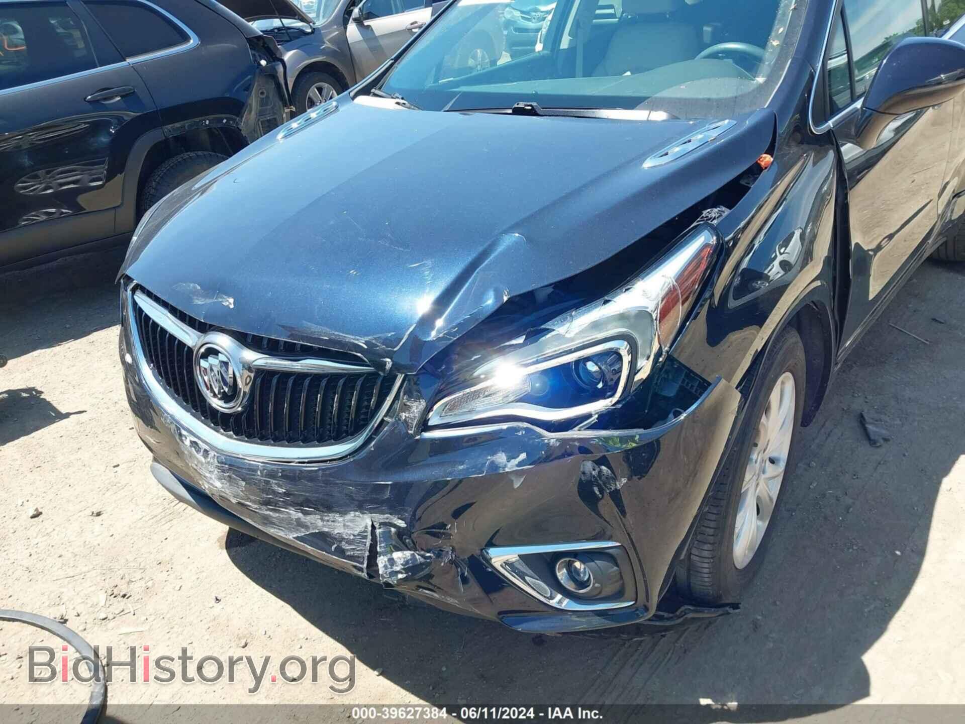 2020 BUICK ENVISION - VIN: LRBFXBSA1LD098507 - Фото 6