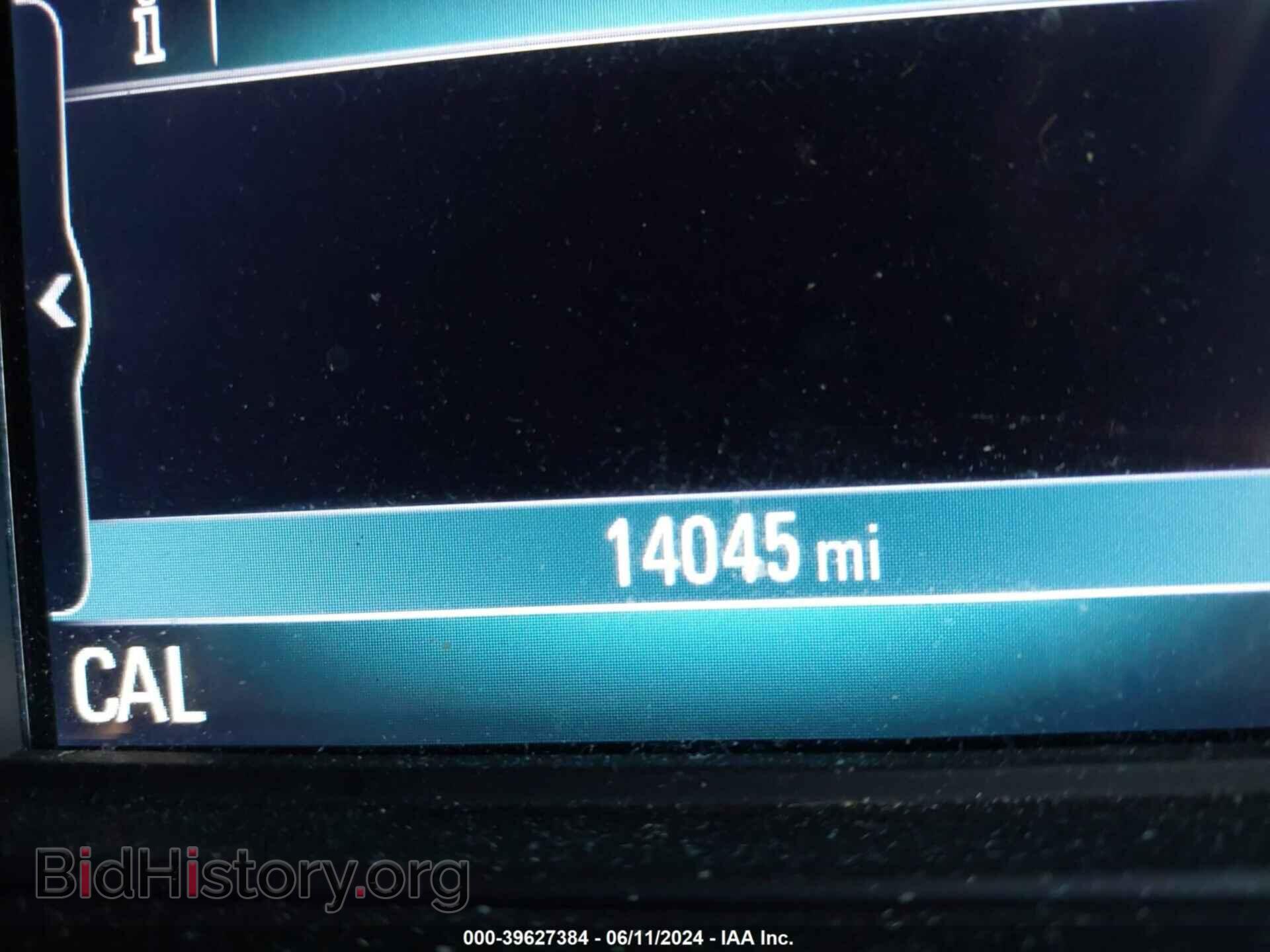 2020 BUICK ENVISION - VIN: LRBFXBSA1LD098507 - Фото 7