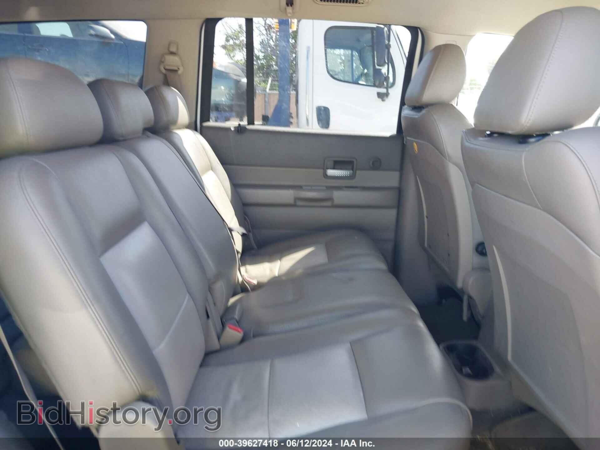 2007 DODGE DURANGO - VIN: 1D8HB48P77F576733 - Фото 8