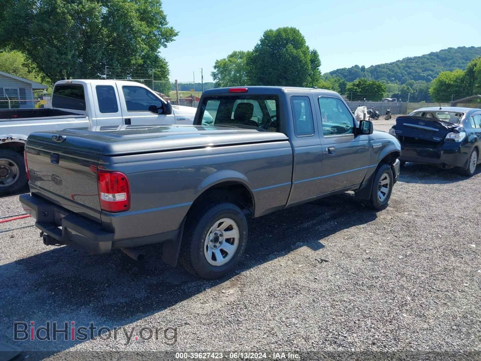 2010 FORD RANGER - VIN: 1FTKR1ED5APA54399 - Фото 4