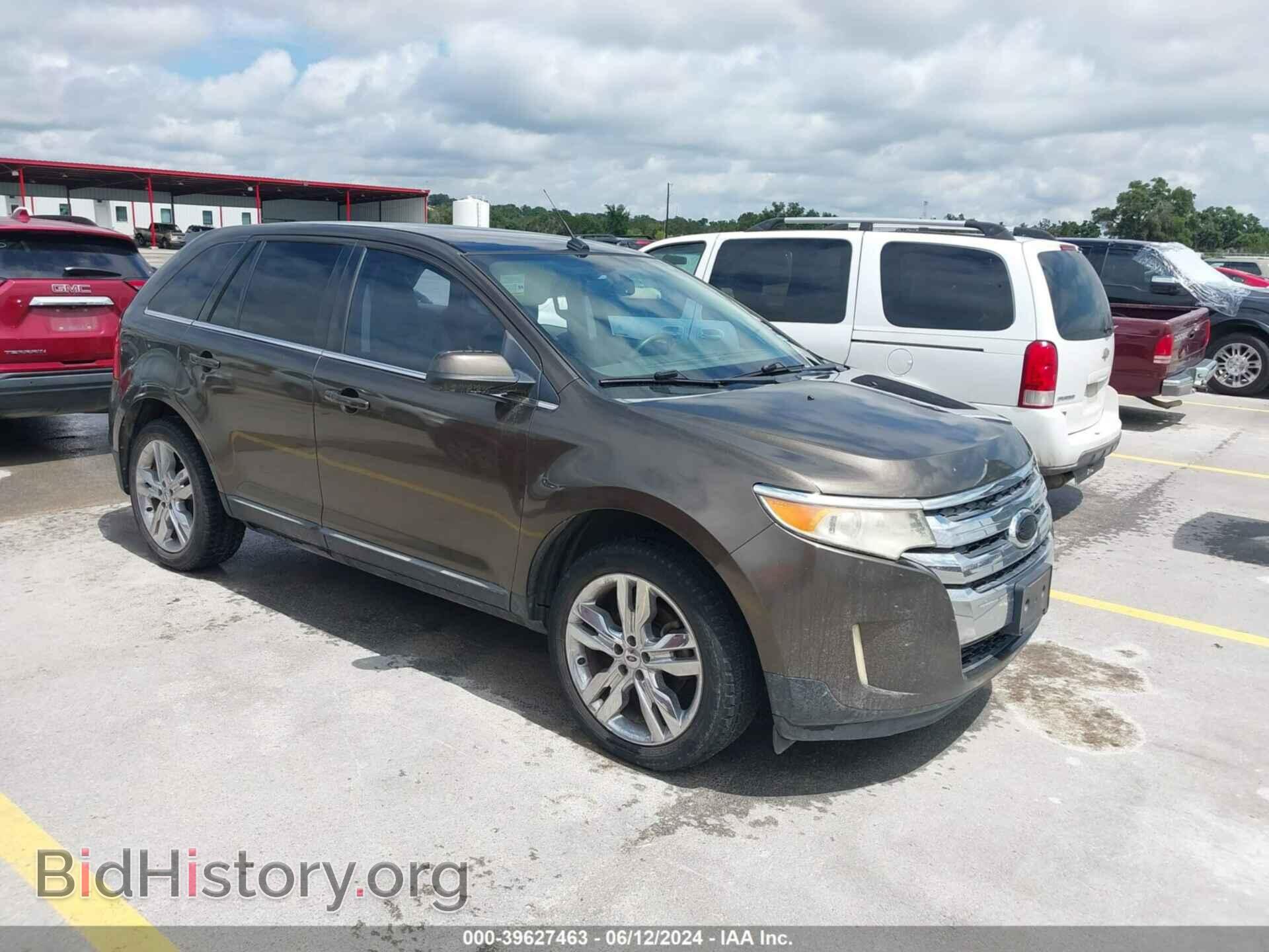 Photo 2FMDK3KC5BBB13234 - FORD EDGE 2011