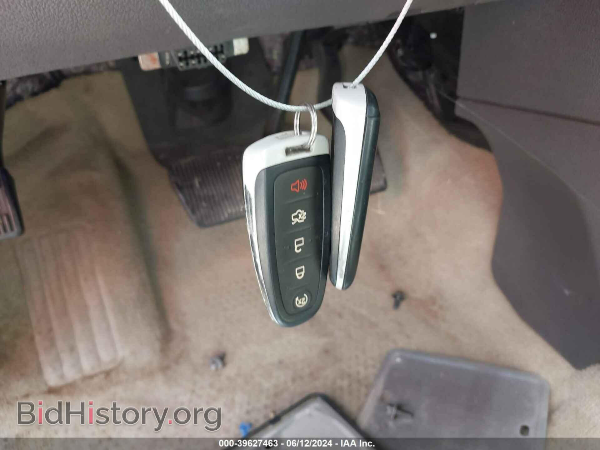 2011 FORD EDGE - VIN: 2FMDK3KC5BBB13234 - Photo 11