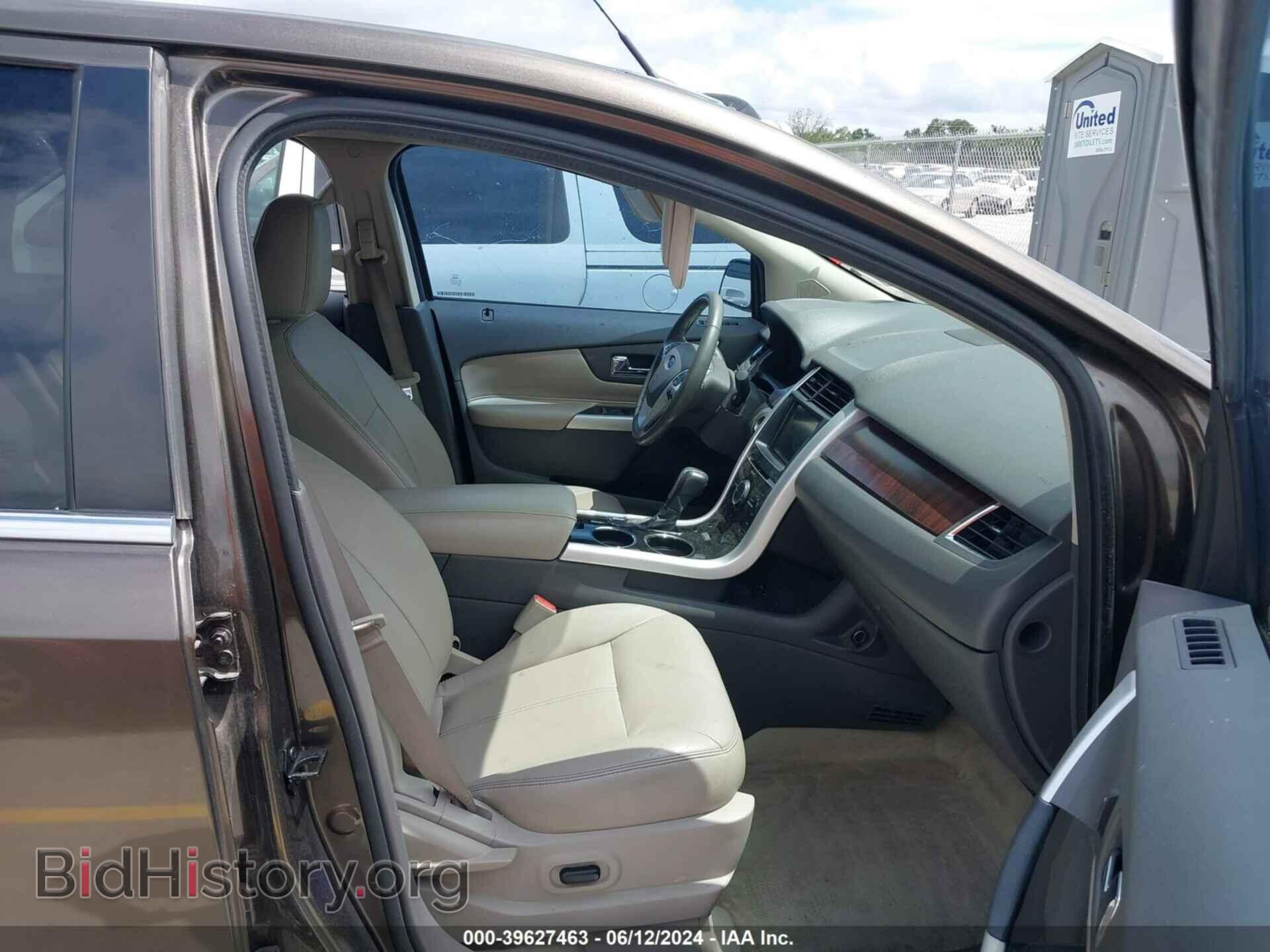 2011 FORD EDGE - VIN: 2FMDK3KC5BBB13234 - Photo 5