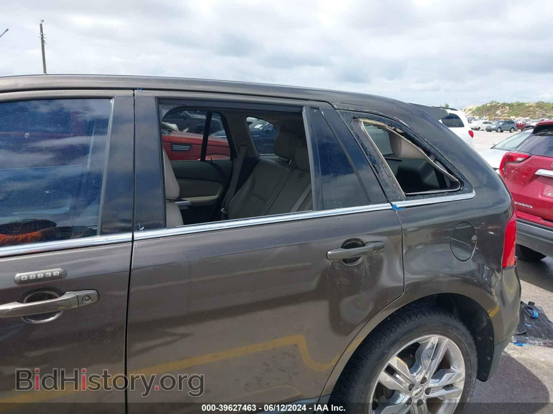 2011 FORD EDGE - VIN: 2FMDK3KC5BBB13234 - Photo 6