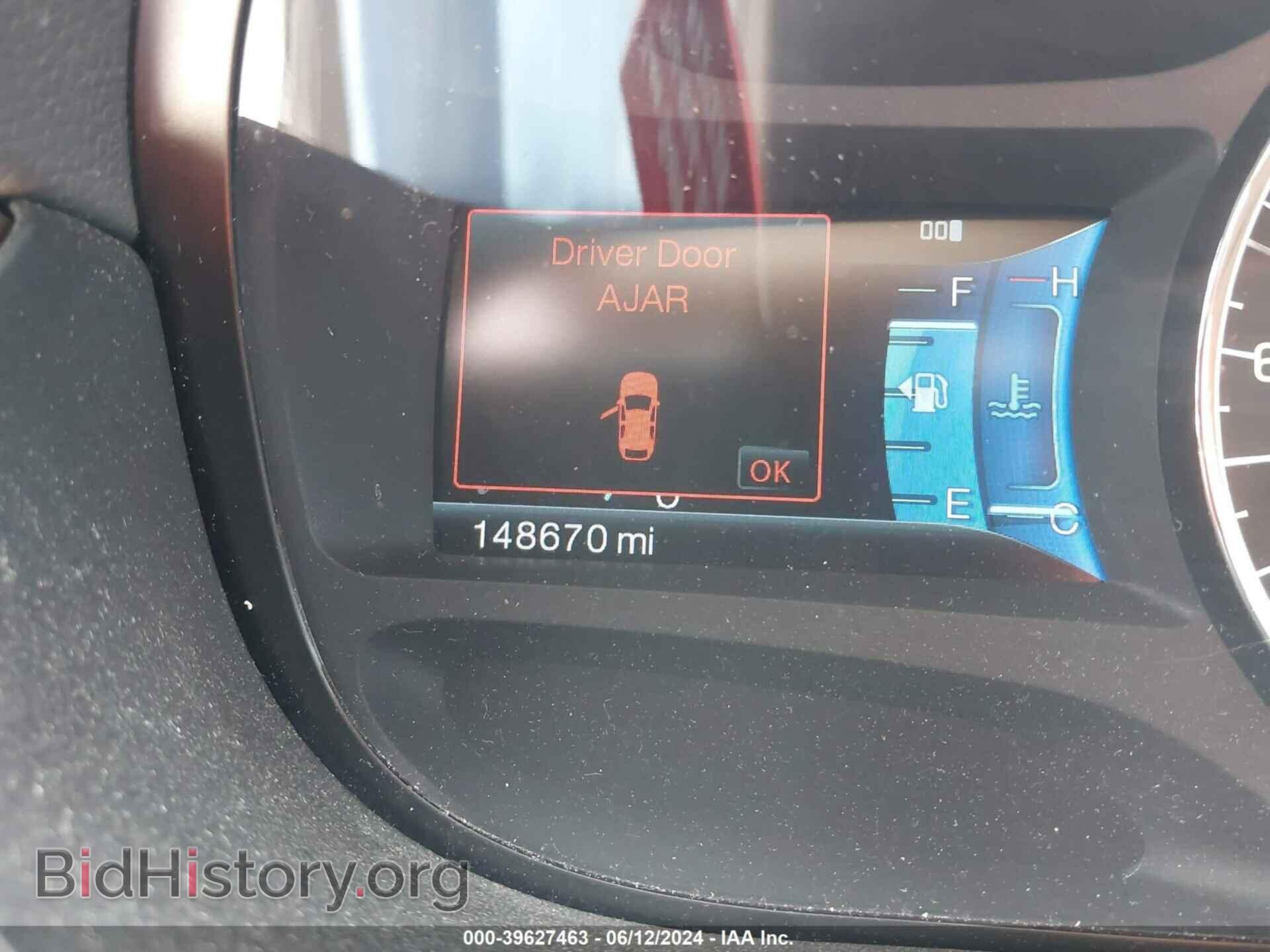 2011 FORD EDGE - VIN: 2FMDK3KC5BBB13234 - Photo 7