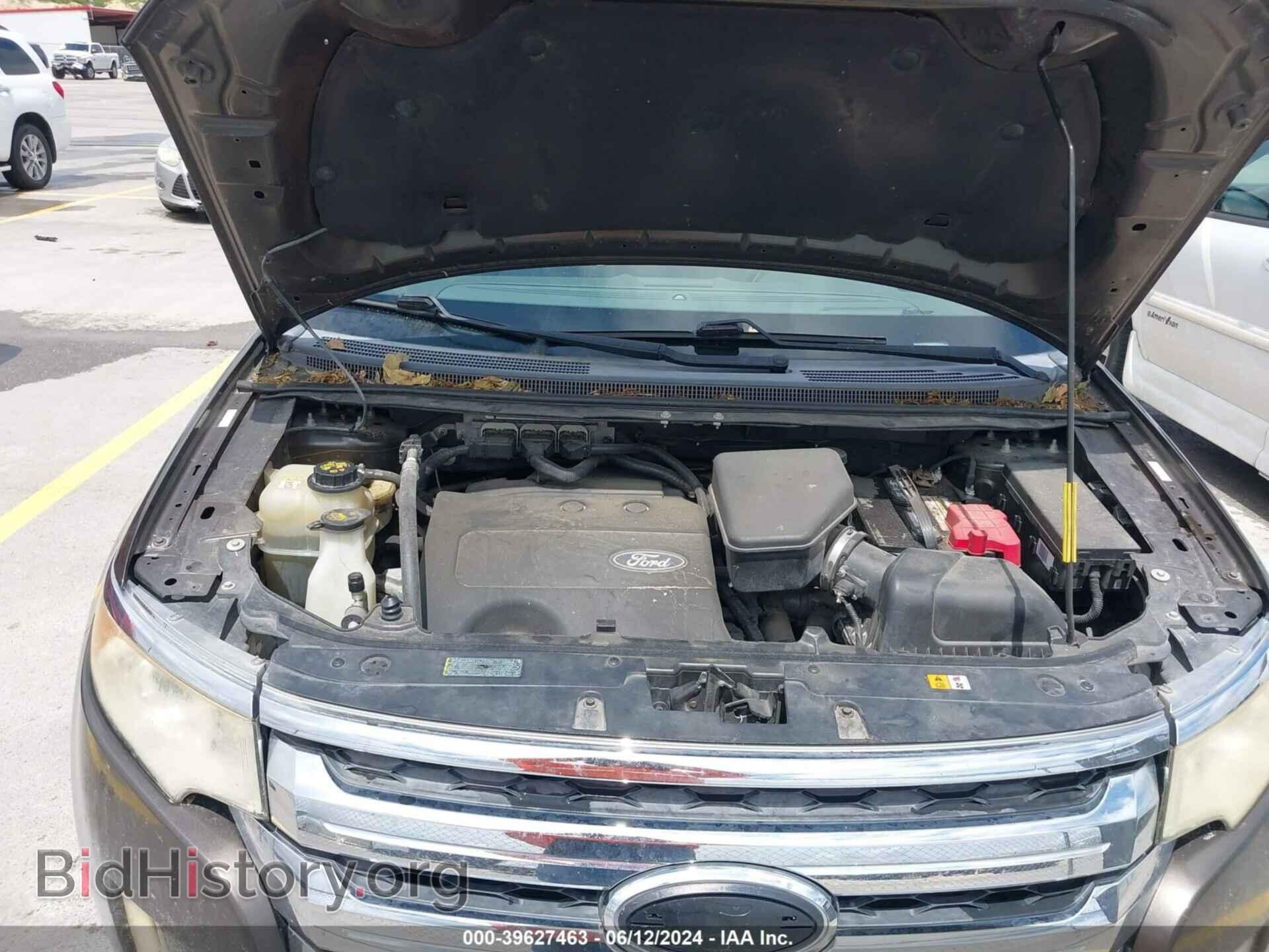 2011 FORD EDGE - VIN: 2FMDK3KC5BBB13234 - Photo 10