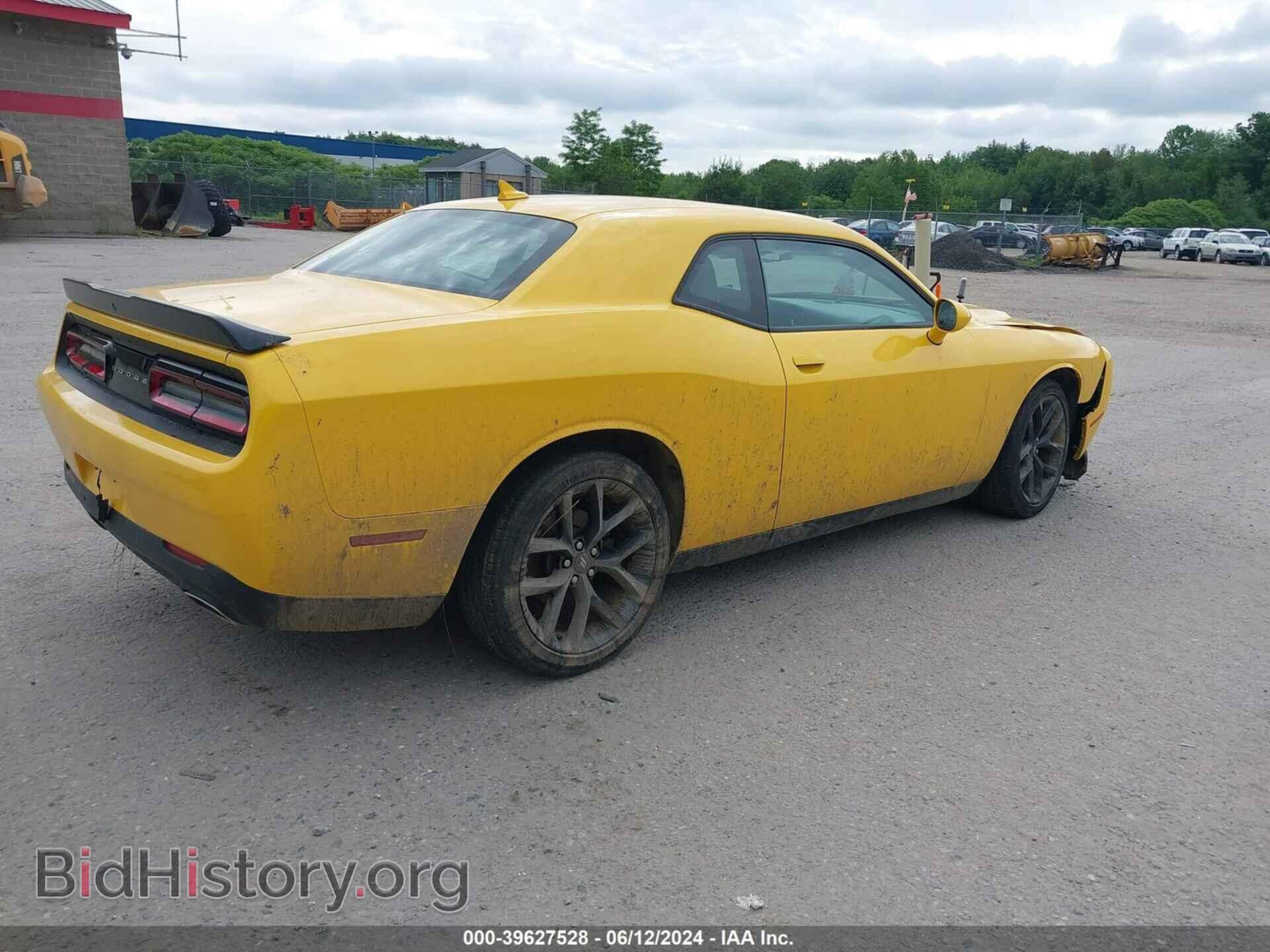 2019 DODGE CHALLENGER - VIN: 2C3CDZAG6KH533992 - Photo 4