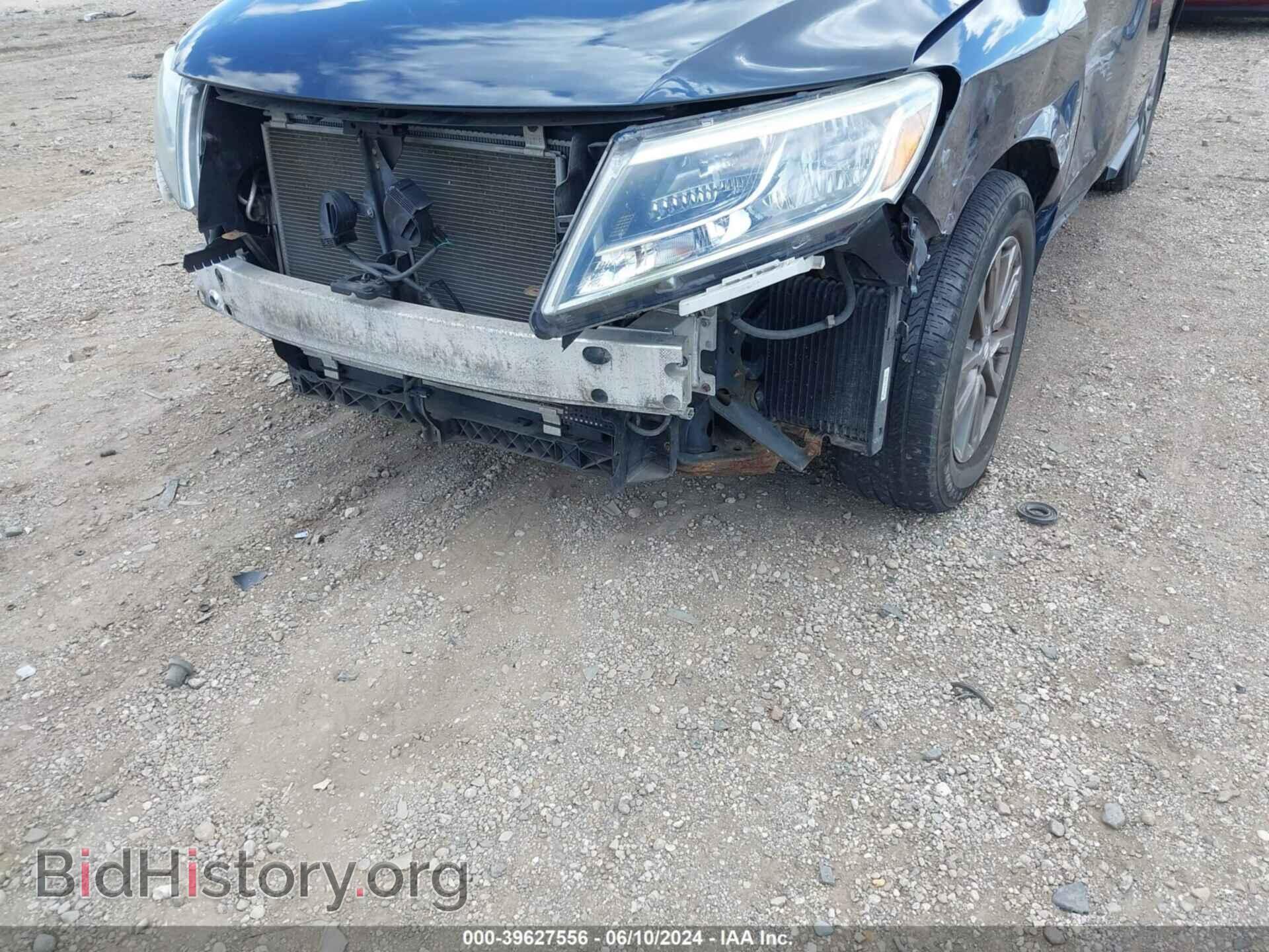 2015 NISSAN PATHFINDER - VIN: 5N1AR2MM3FC616345 - Фото 12