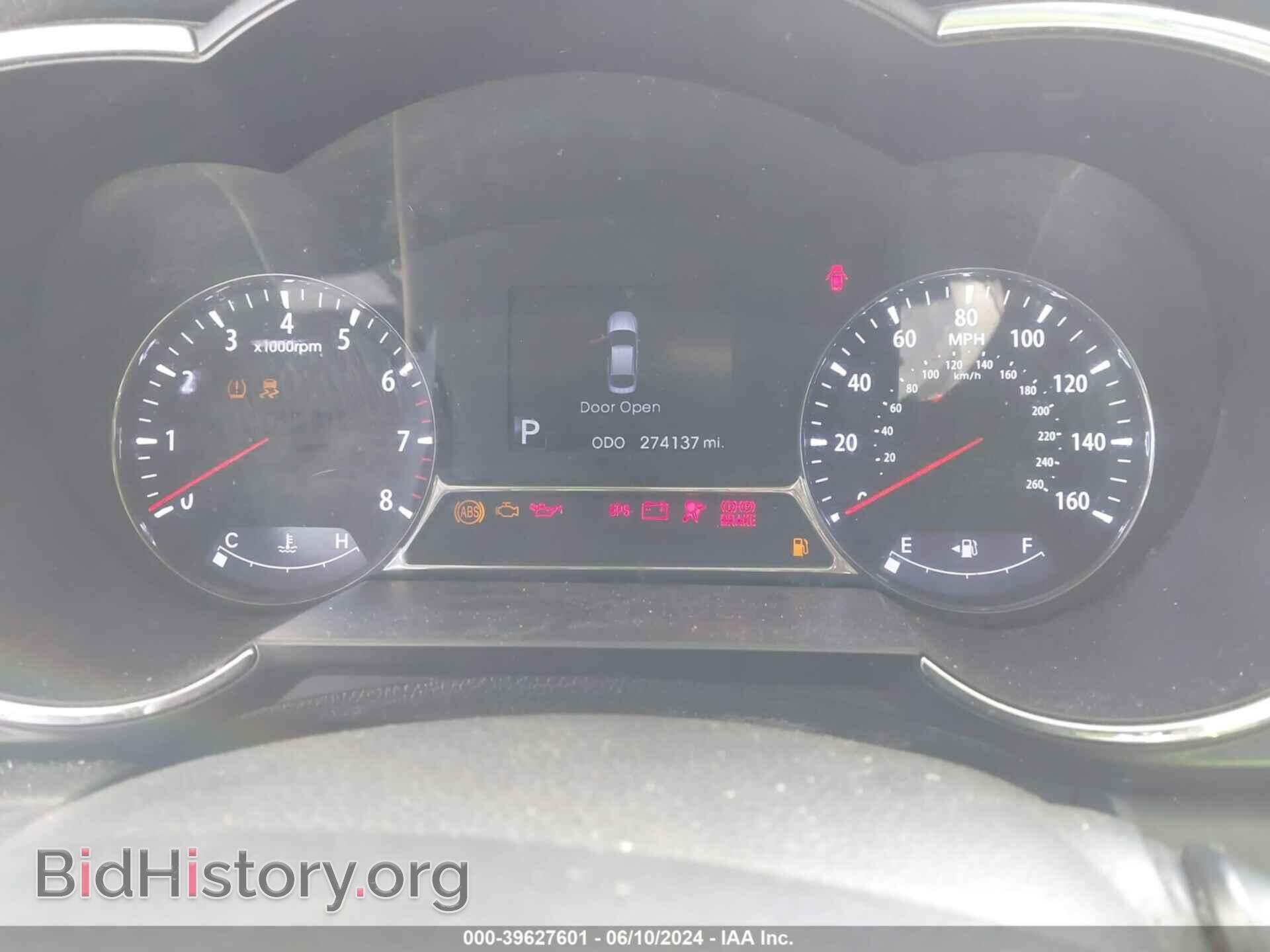 2011 KIA OPTIMA - VIN: KNAGR4A60B5179741 - Фото 7