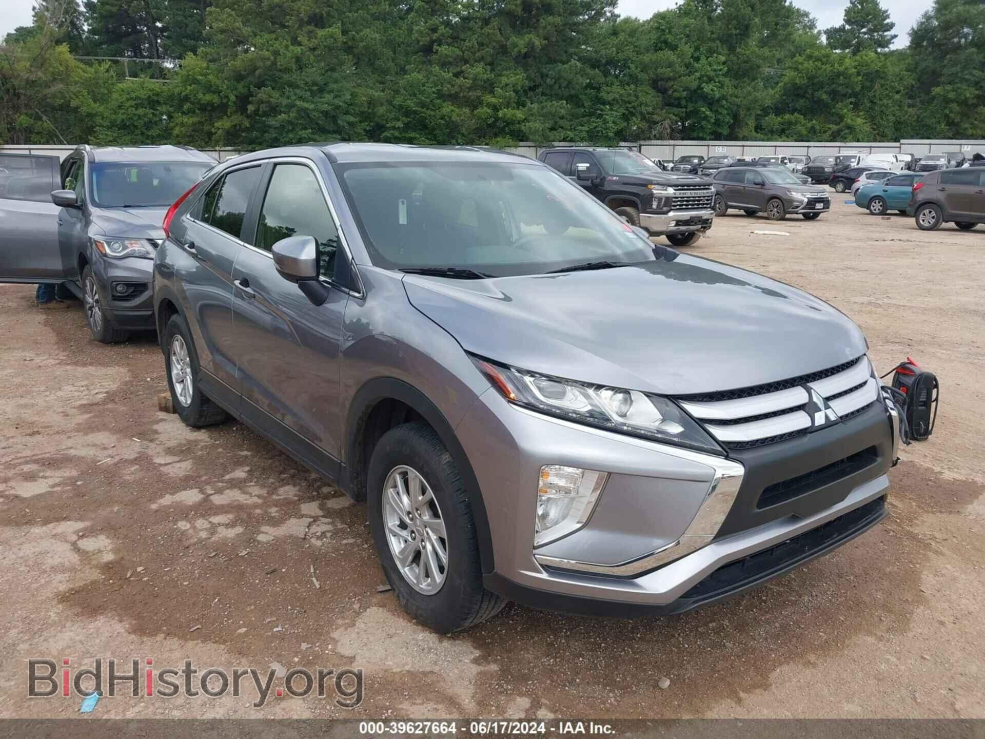 Фотография JA4AT3AA1JZ062776 - MITSUBISHI ECLIPSE CROSS 2018
