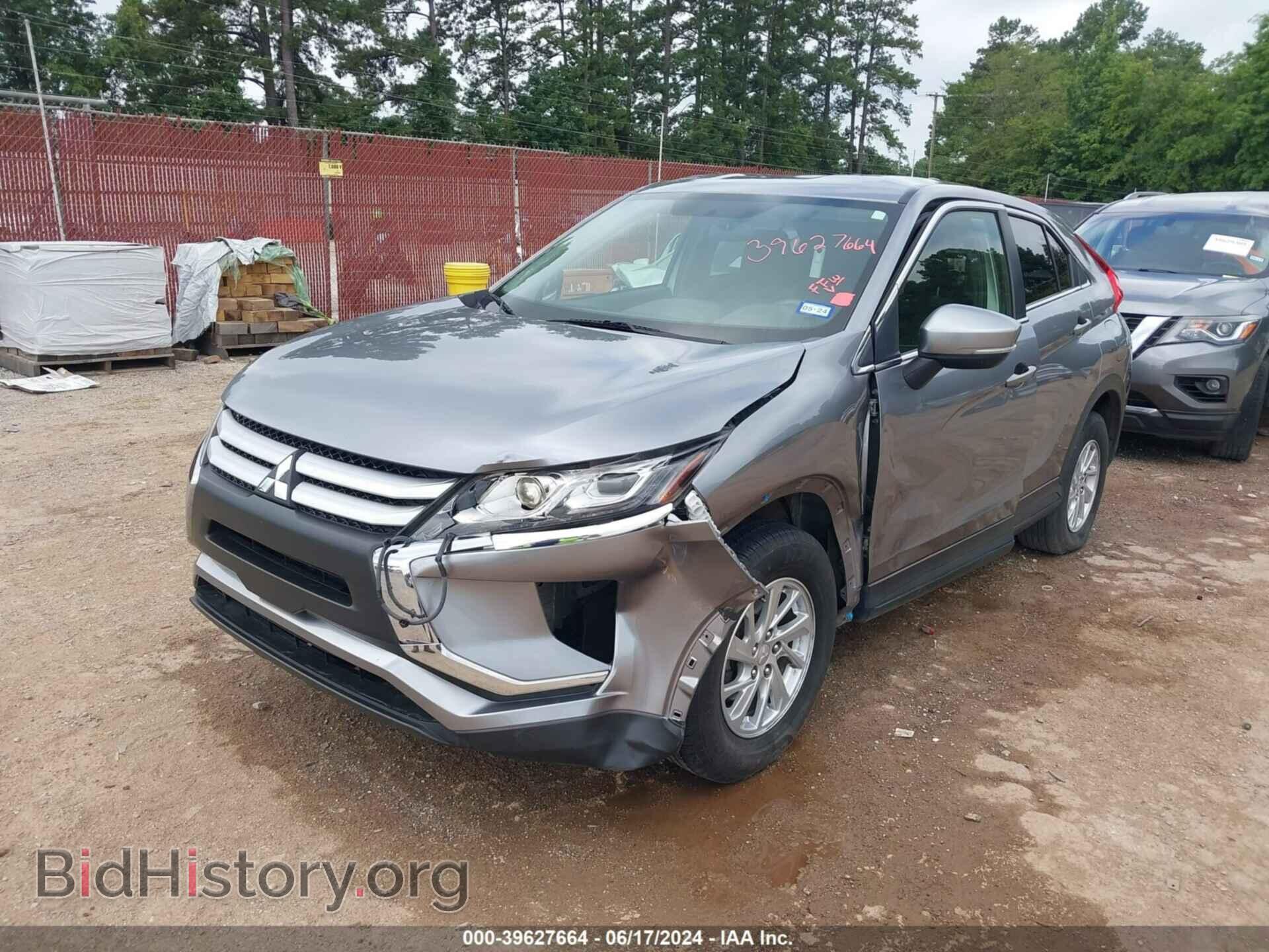 2018 MITSUBISHI ECLIPSE CROSS - VIN: JA4AT3AA1JZ062776 - Фото 2