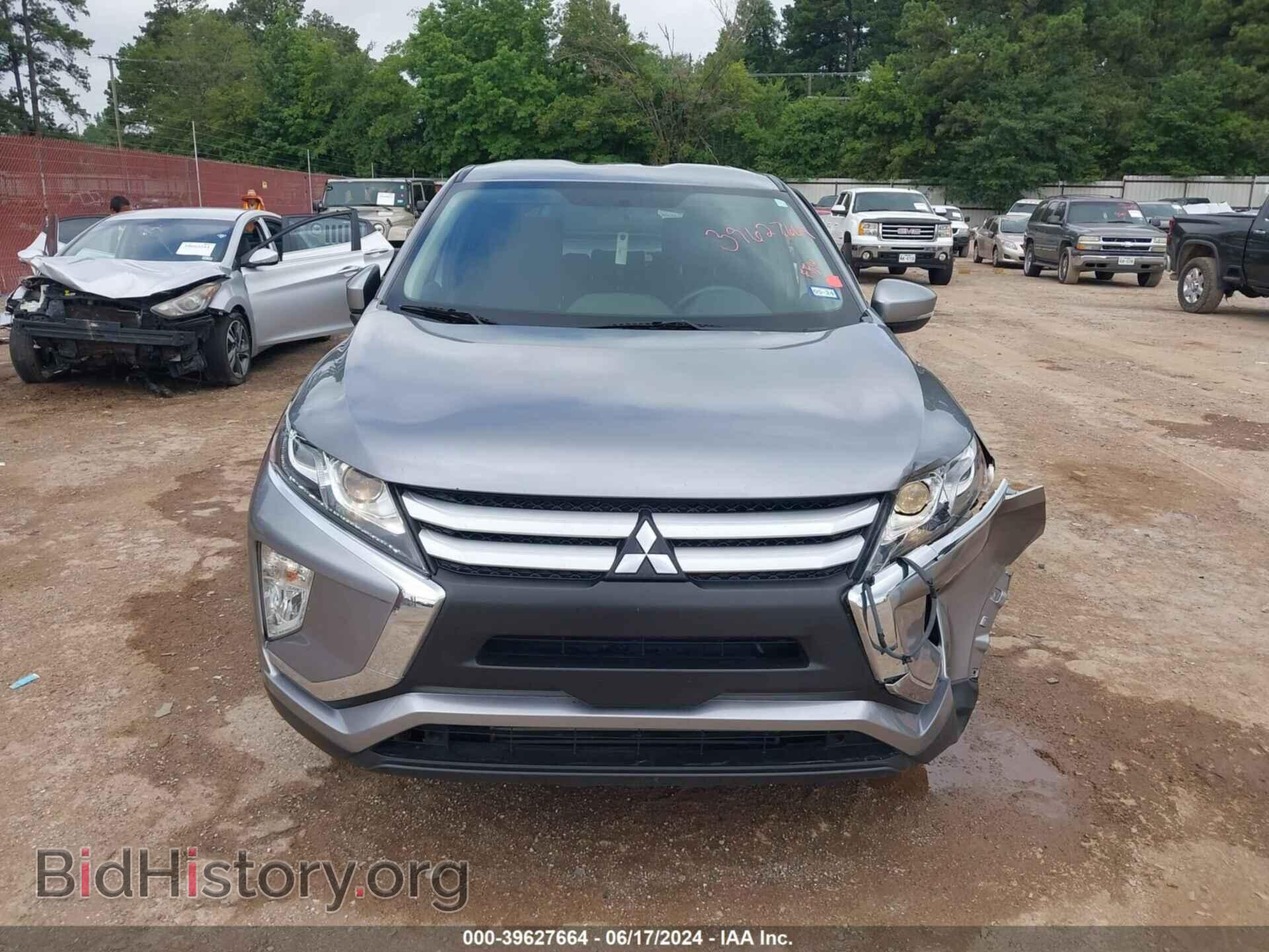 2018 MITSUBISHI ECLIPSE CROSS - VIN: JA4AT3AA1JZ062776 - Фото 12