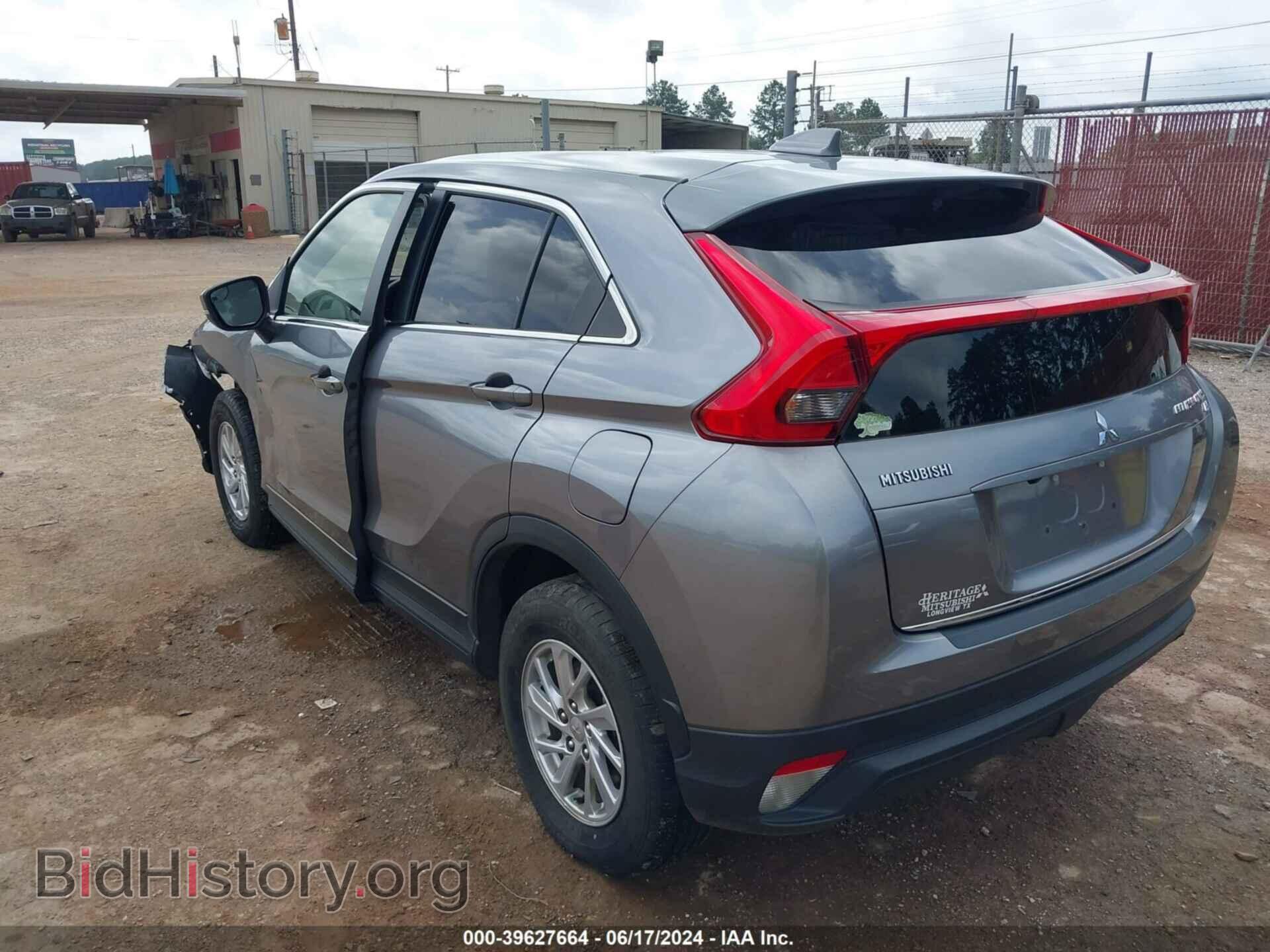 2018 MITSUBISHI ECLIPSE CROSS - VIN: JA4AT3AA1JZ062776 - Фото 3