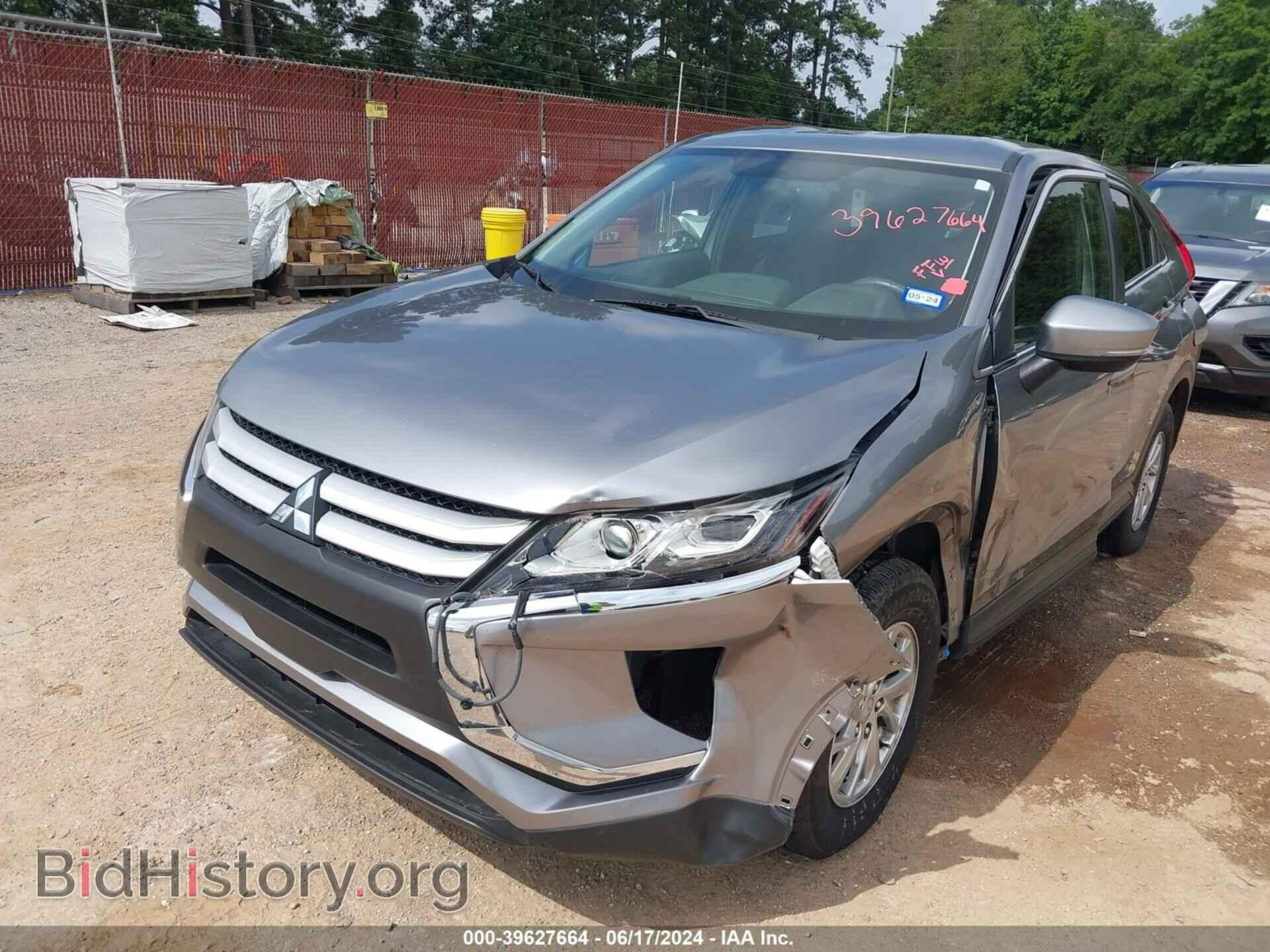 2018 MITSUBISHI ECLIPSE CROSS - VIN: JA4AT3AA1JZ062776 - Фото 6