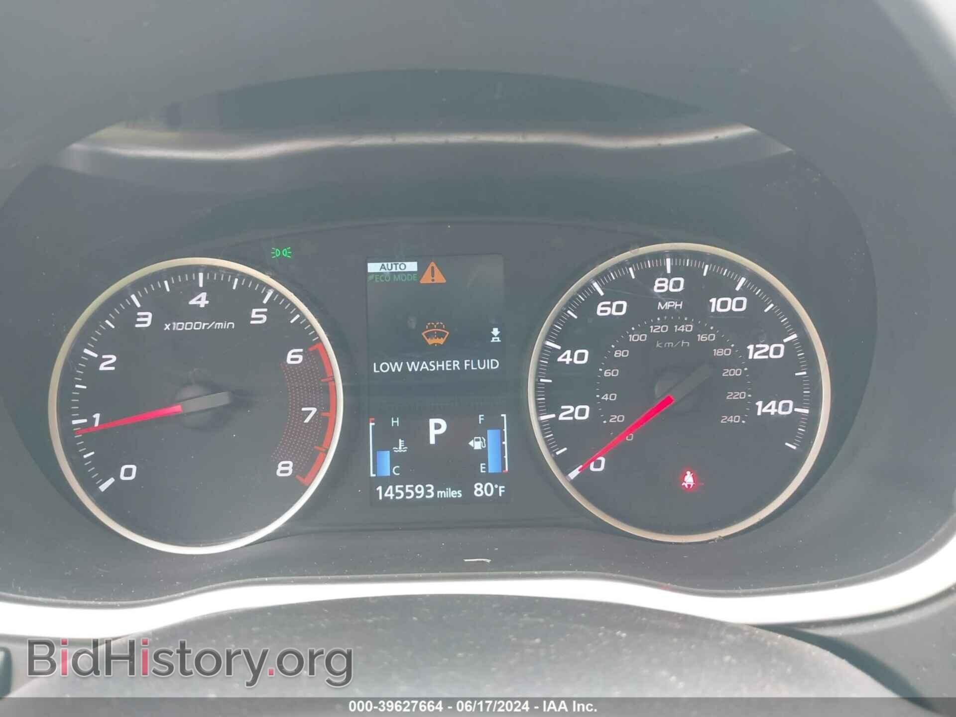 2018 MITSUBISHI ECLIPSE CROSS - VIN: JA4AT3AA1JZ062776 - Фото 7
