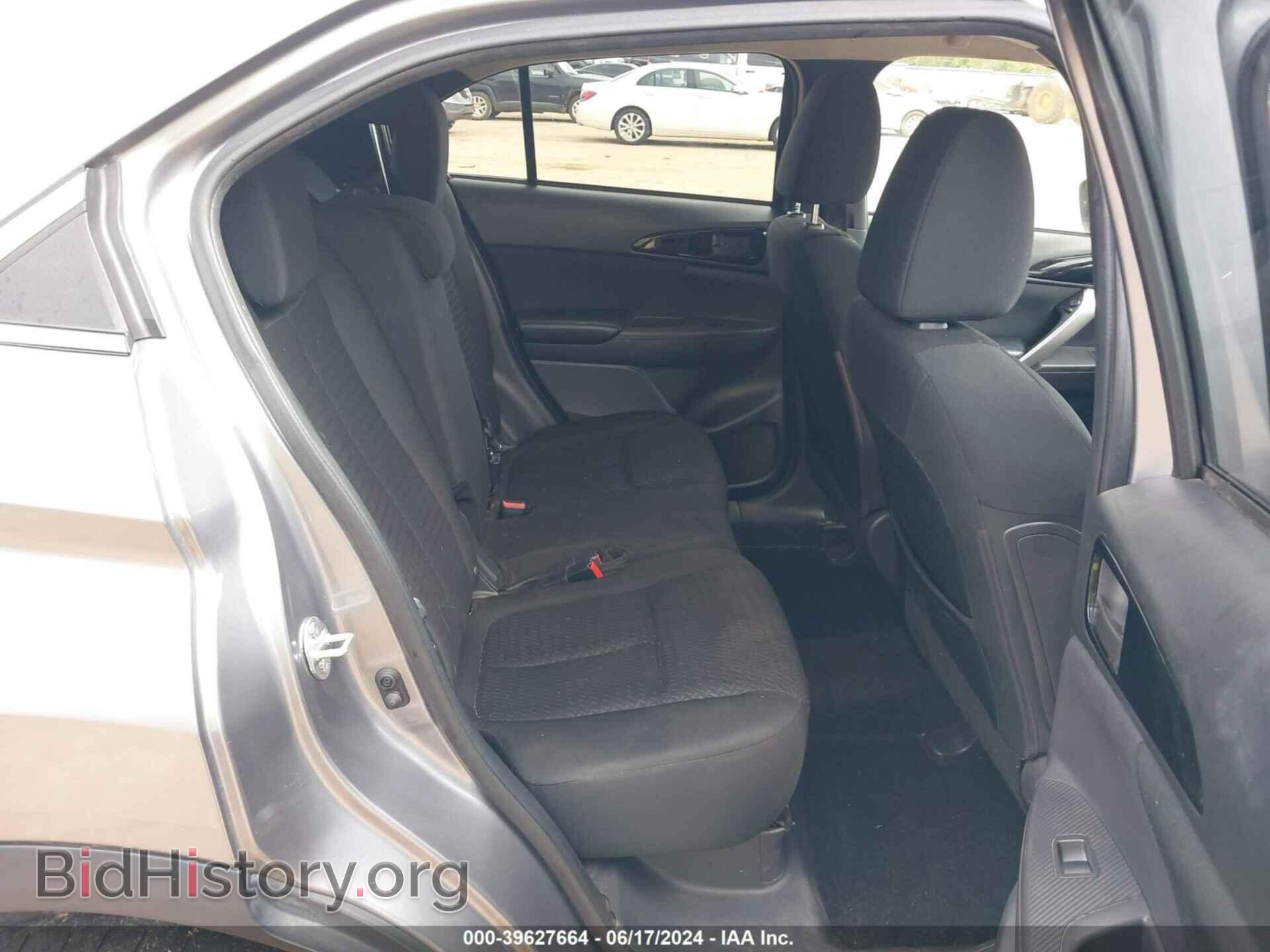 2018 MITSUBISHI ECLIPSE CROSS - VIN: JA4AT3AA1JZ062776 - Фото 8