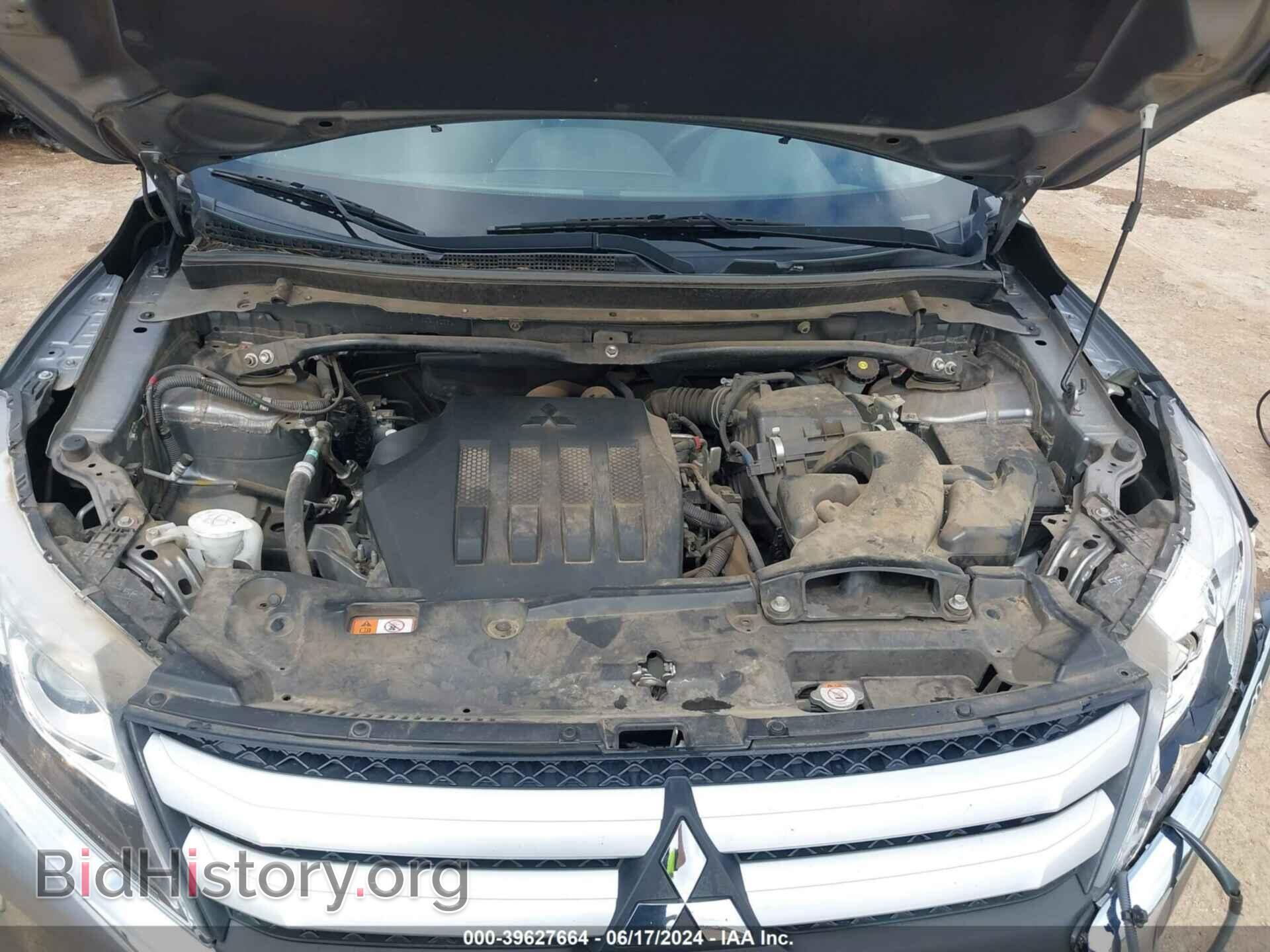2018 MITSUBISHI ECLIPSE CROSS - VIN: JA4AT3AA1JZ062776 - Фото 10
