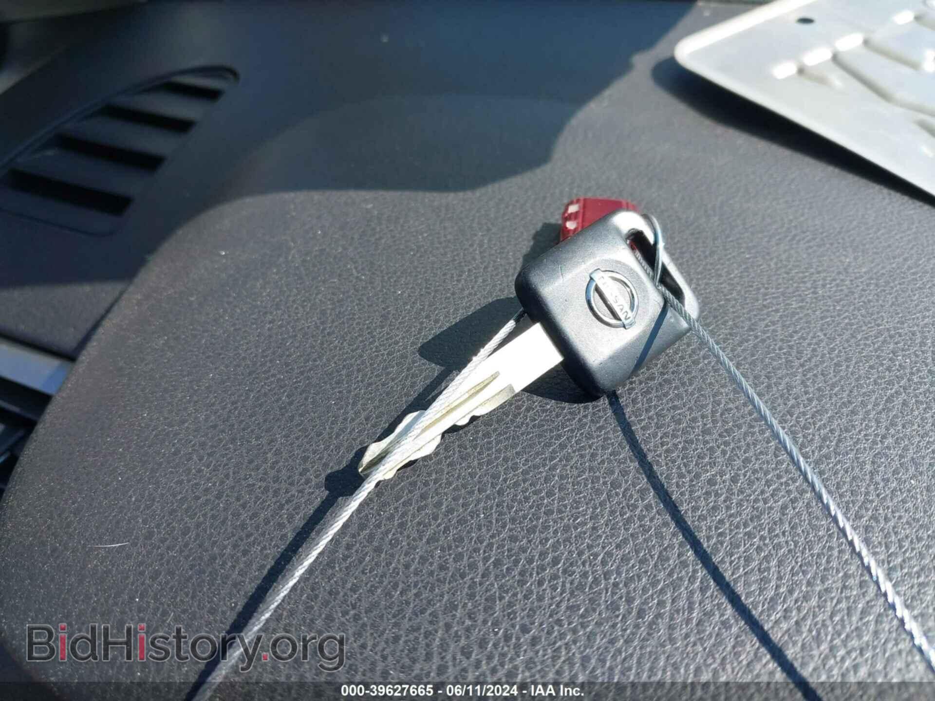 2011 NISSAN VERSA - VIN: 3N1BC1AP7BL393165 - Фото 11