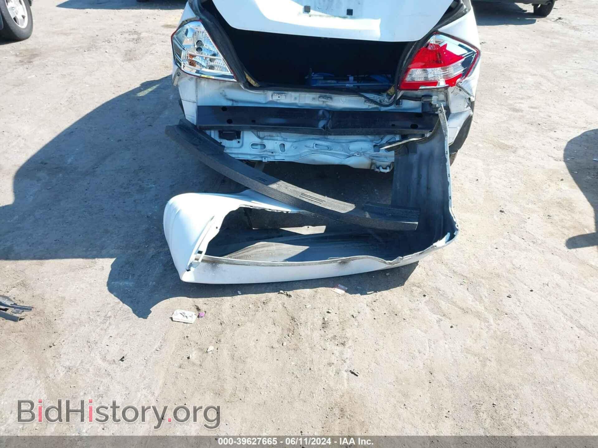 2011 NISSAN VERSA - VIN: 3N1BC1AP7BL393165 - Фото 12