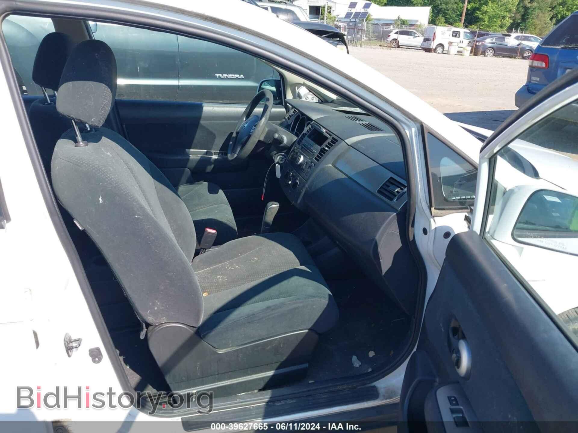 2011 NISSAN VERSA - VIN: 3N1BC1AP7BL393165 - Фото 5