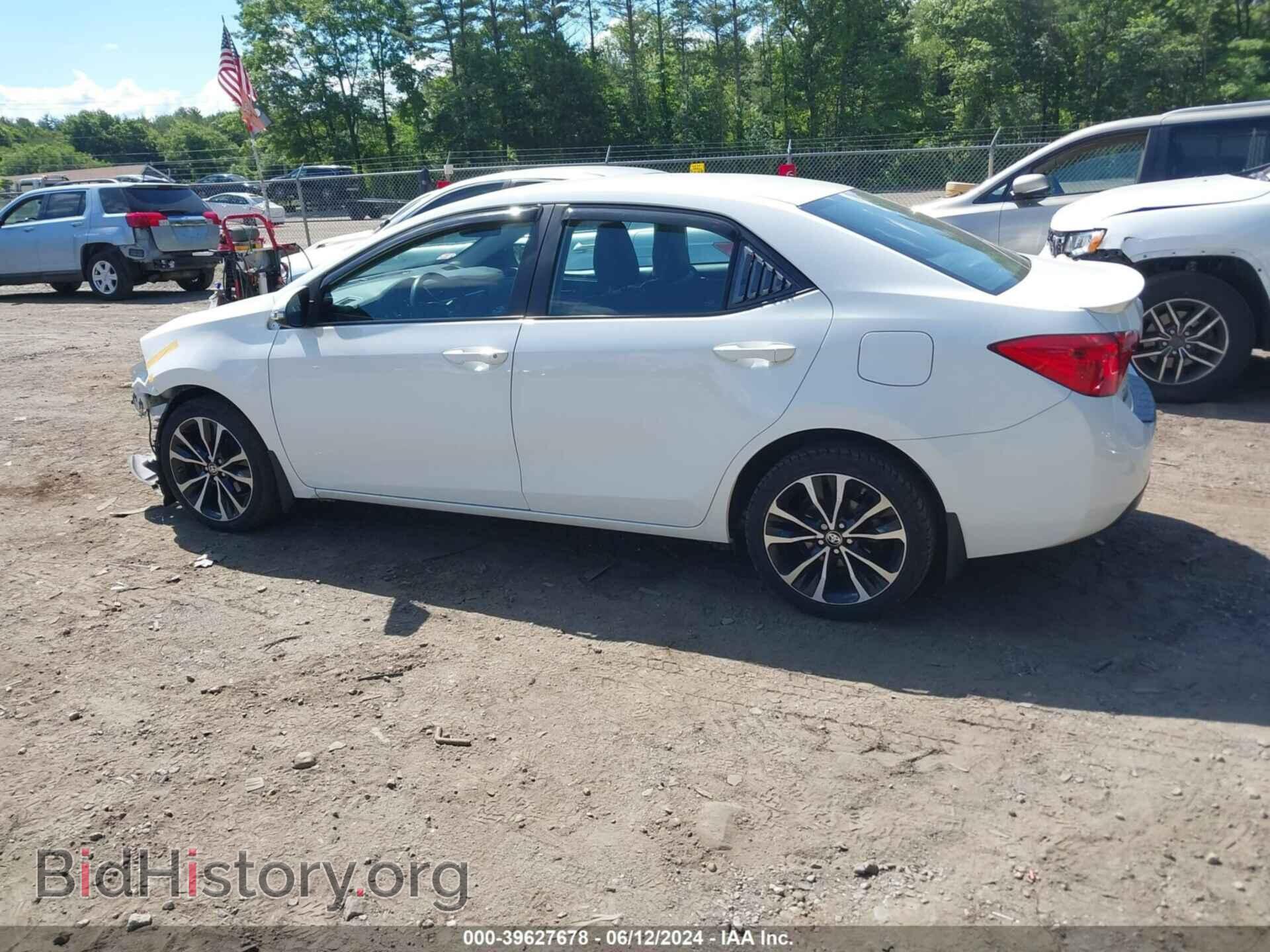 2017 TOYOTA COROLLA - VIN: 2T1BURHE1HC774969 - Фото 15