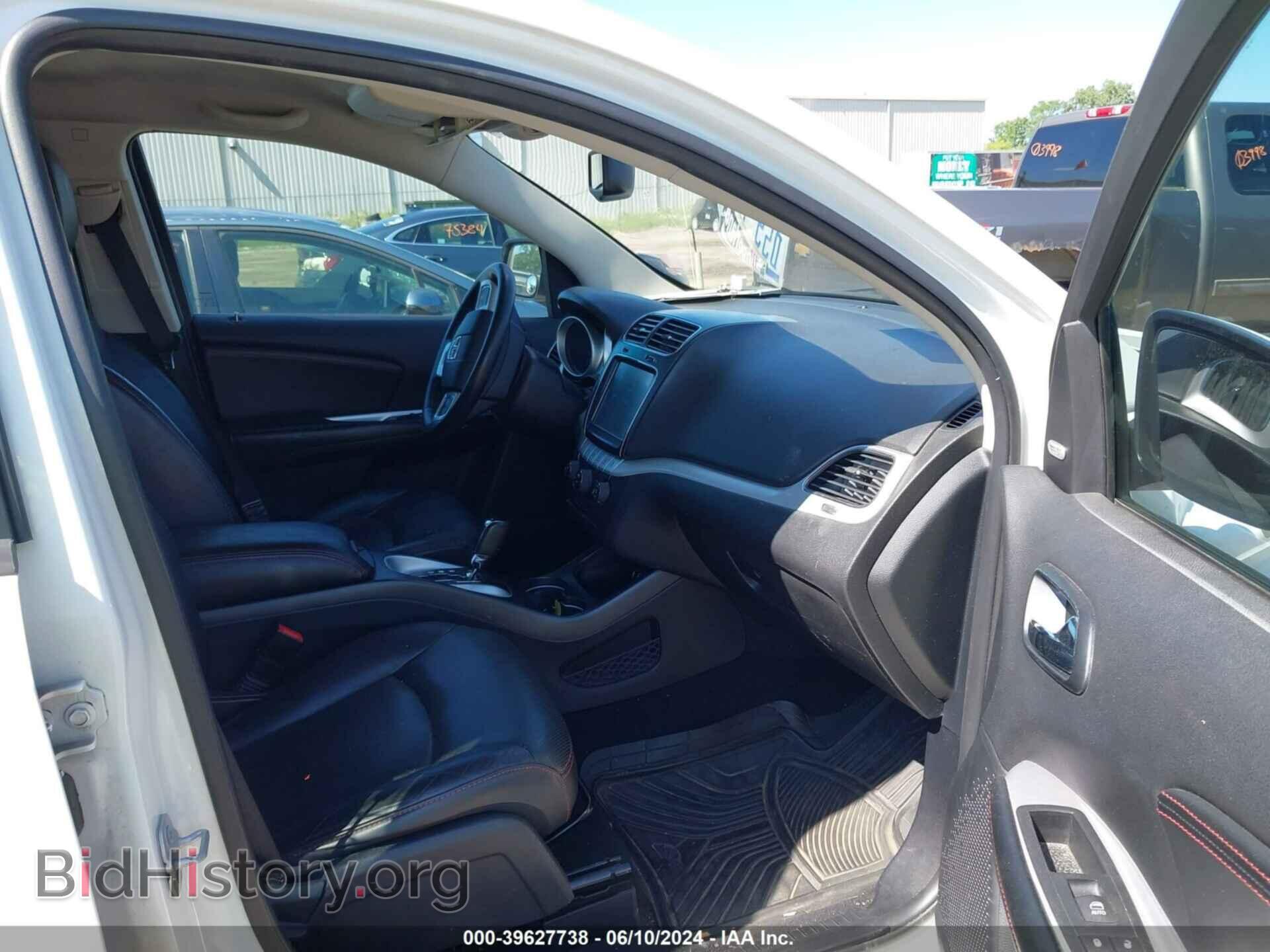2015 DODGE JOURNEY - VIN: 3C4PDCEG4FT683116 - Photo 5