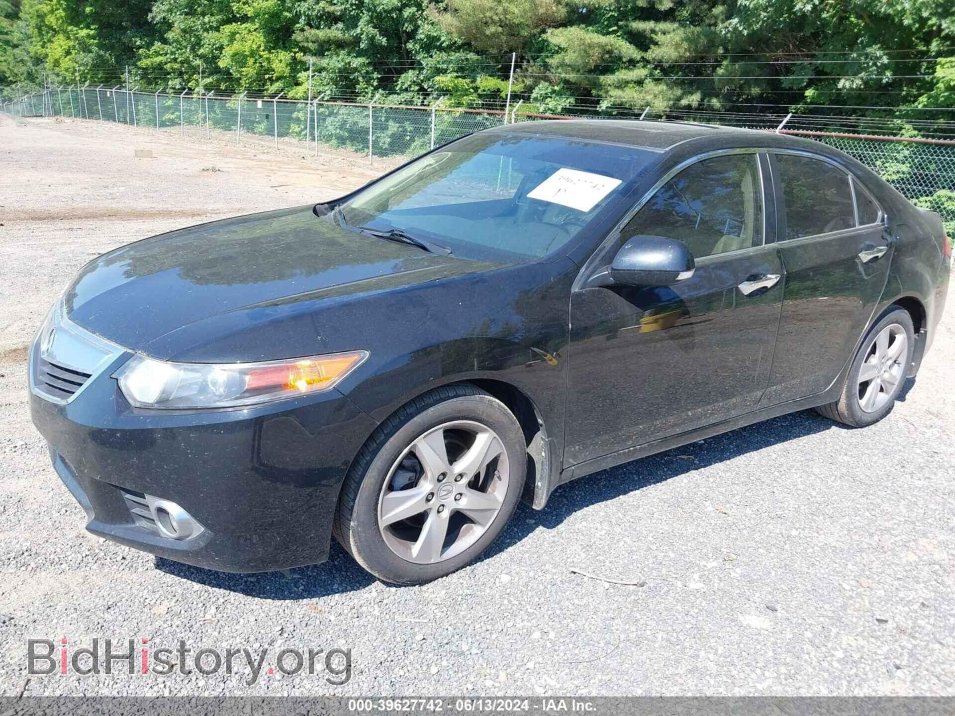 2014 ACURA TSX - VIN: JH4CU2F4XEC005430 - Photo 2