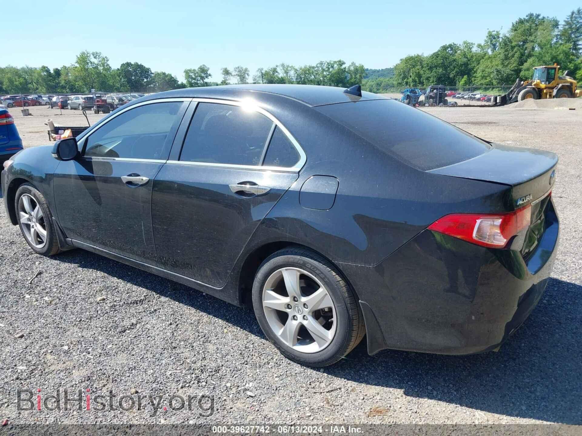 2014 ACURA TSX - VIN: JH4CU2F4XEC005430 - Photo 3