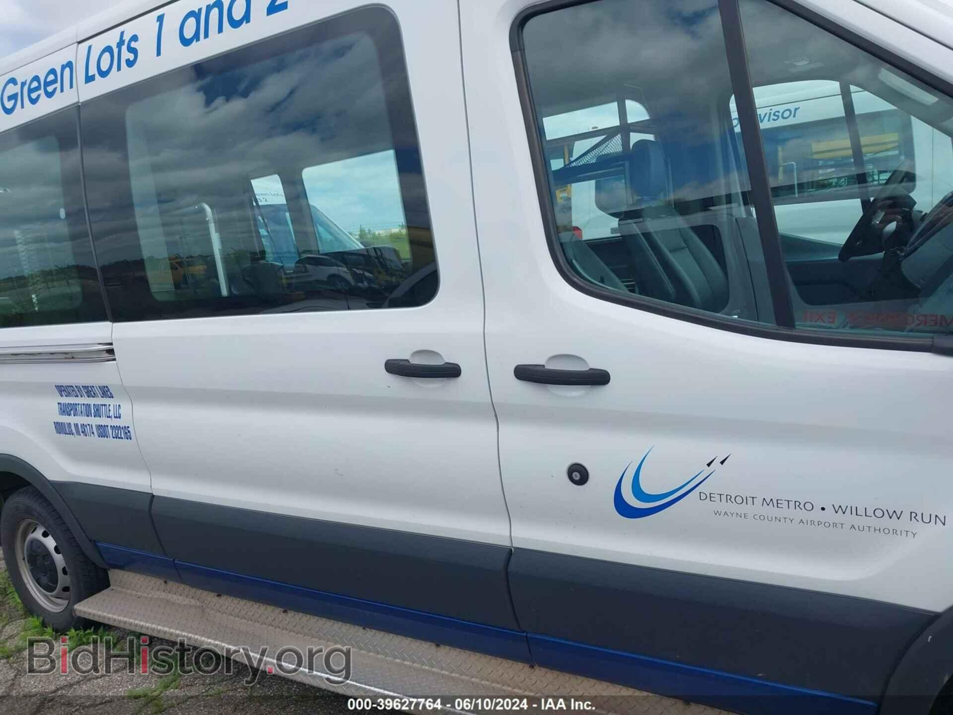 2018 FORD TRANSIT-350 - VIN: 1FBZX2CM4JKB47302 - Фото 13