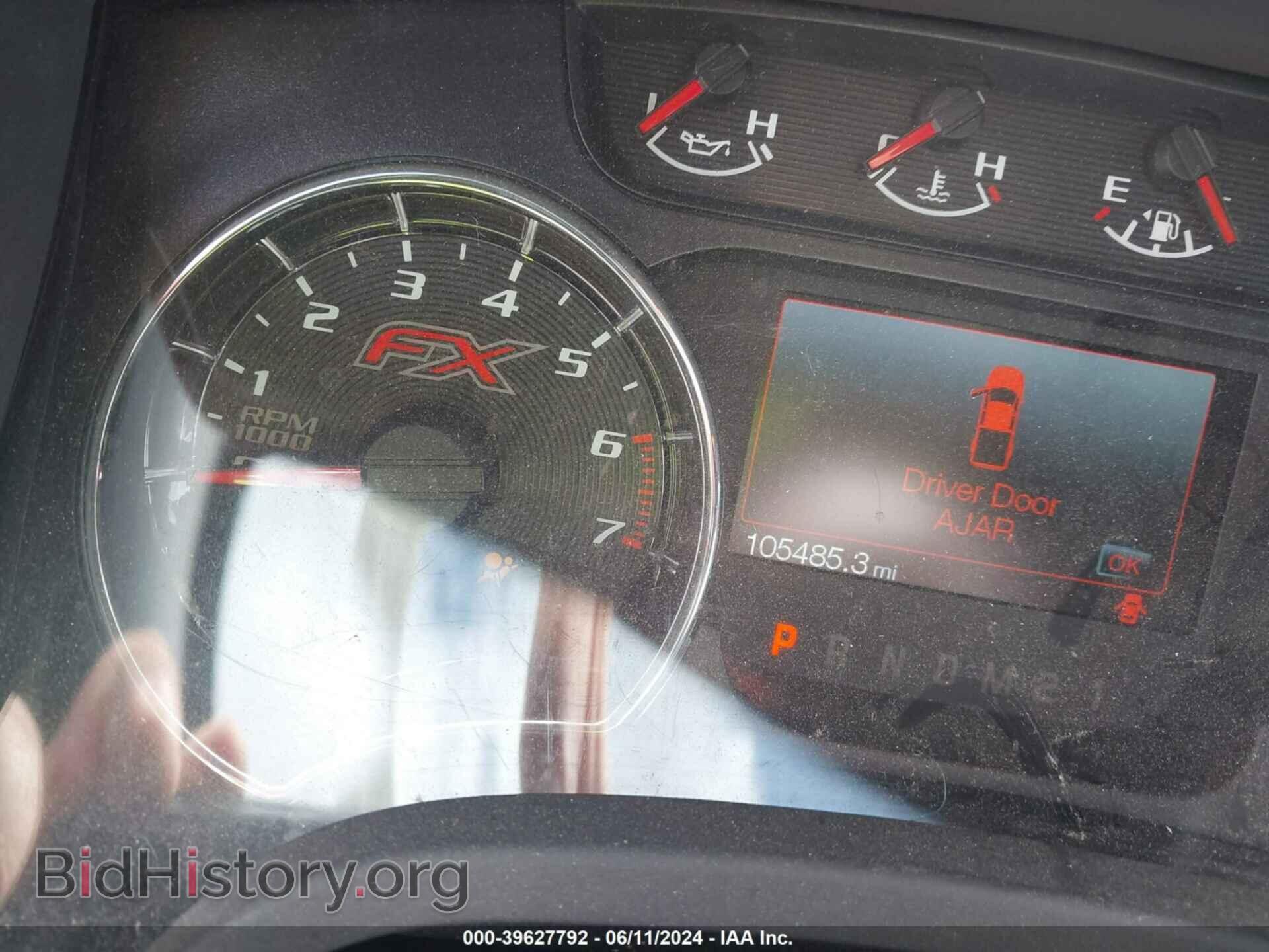 2012 FORD F-150 - VIN: 1FTFW1EF6CFA37745 - Фото 7