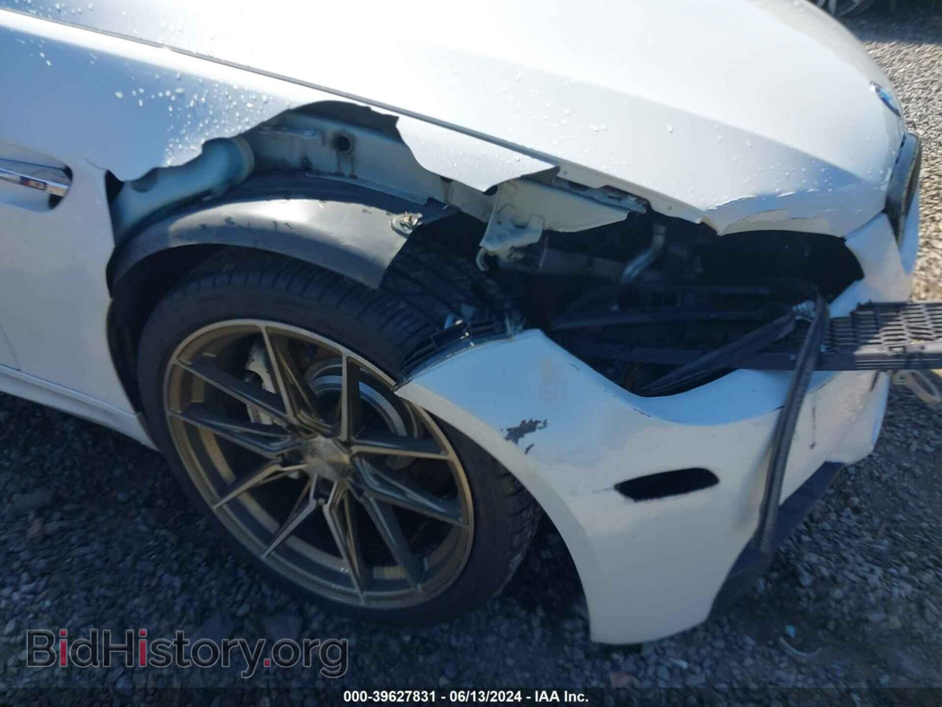 2011 BMW M3 - VIN: WBSDX9C5XBE585127 - Фото 6