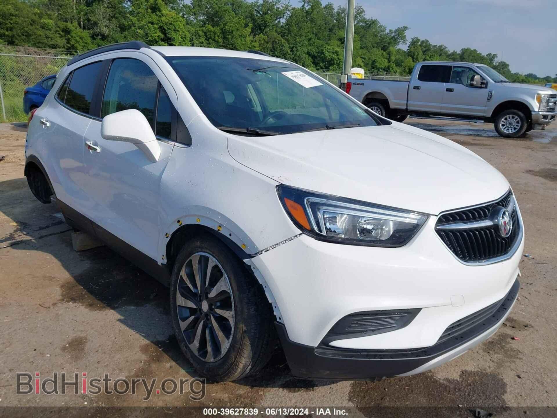 Photo KL4CJASMXMB363510 - BUICK ENCORE 2021