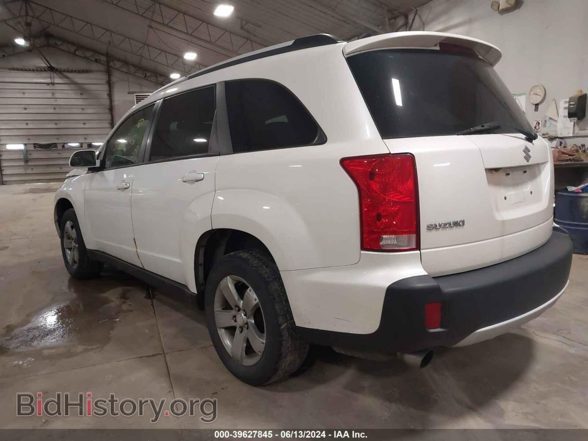 2008 SUZUKI XL7 - VIN: 2S3DA917786126021 - Фото 3
